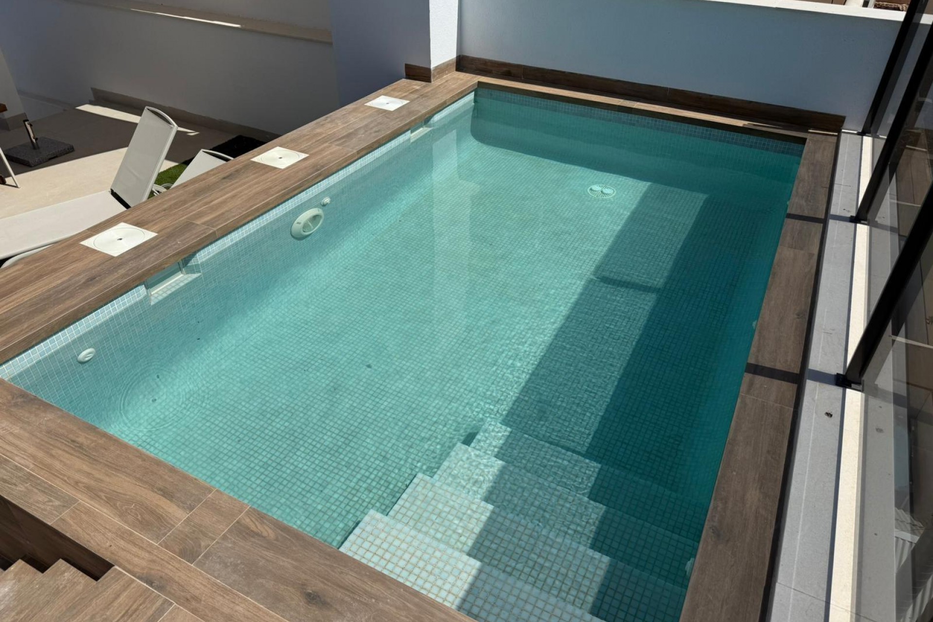 Nieuwbouw Woningen - Top Floor Bungalow -
San Pedro del Pinatar