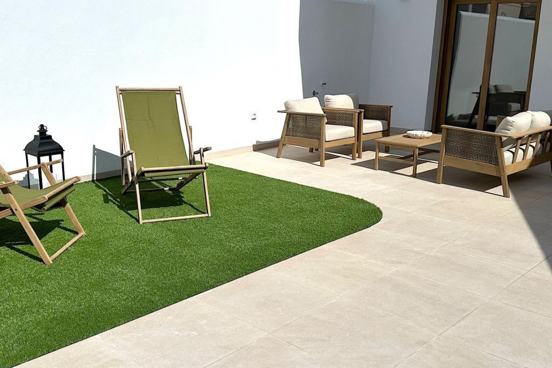 Nieuwbouw Woningen - Top Floor Bungalow -
San Pedro del Pinatar