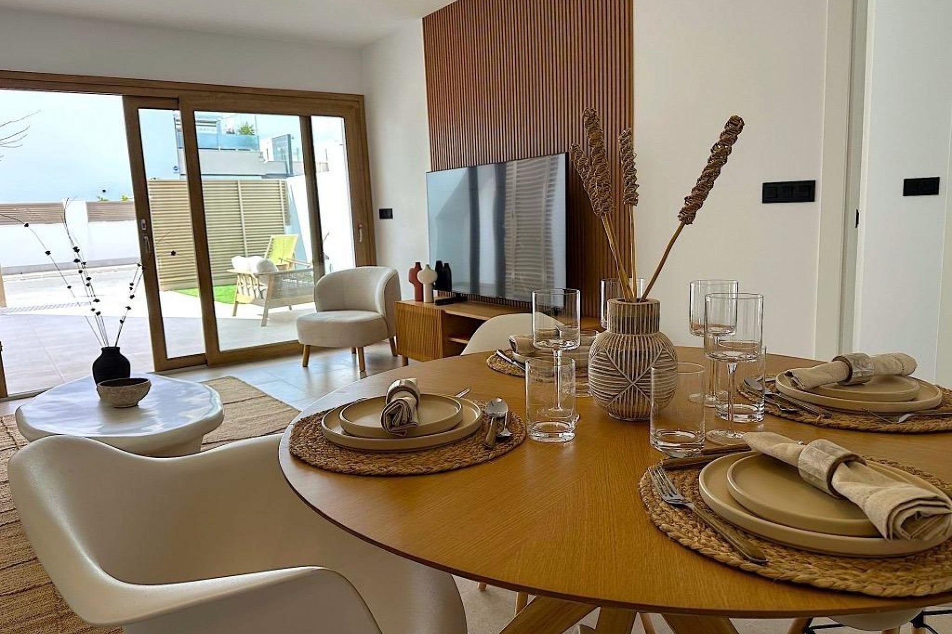 Nieuwbouw Woningen - Top Floor Bungalow -
San Pedro del Pinatar