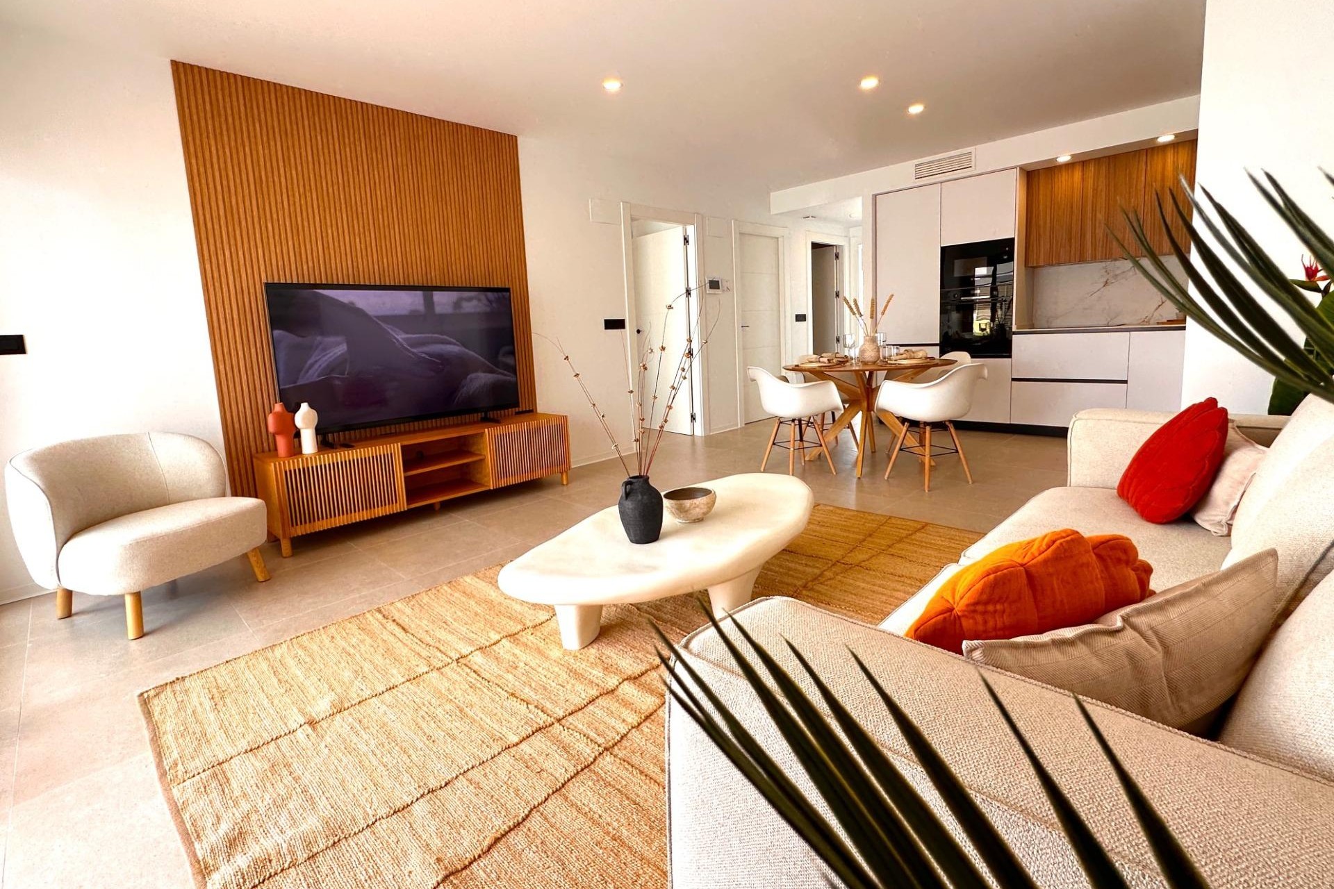 Nieuwbouw Woningen - Top Floor Bungalow -
San Pedro del Pinatar