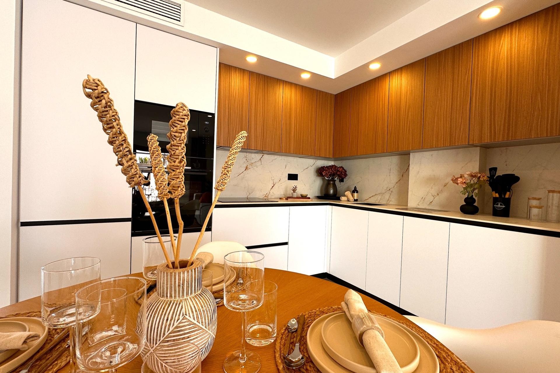 Nieuwbouw Woningen - Top Floor Bungalow -
San Pedro del Pinatar