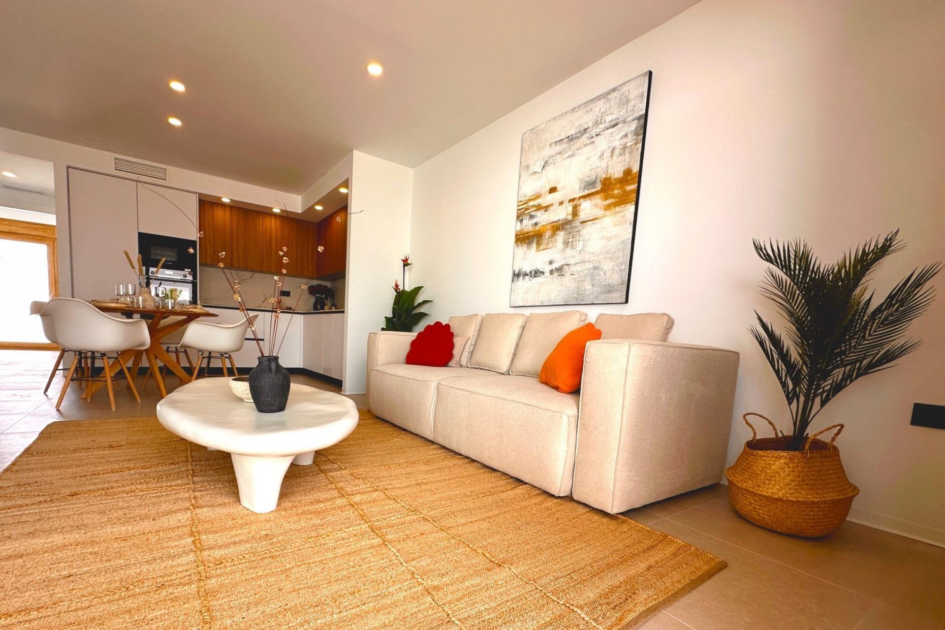 Nieuwbouw Woningen - Top Floor Bungalow -
San Pedro del Pinatar