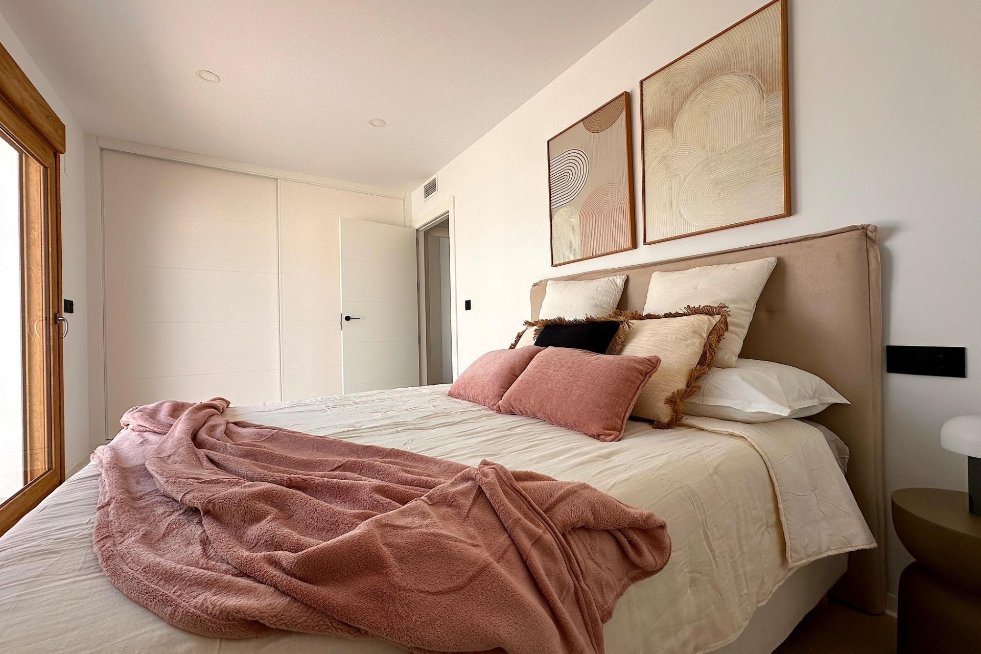 Nieuwbouw Woningen - Top Floor Bungalow -
San Pedro del Pinatar