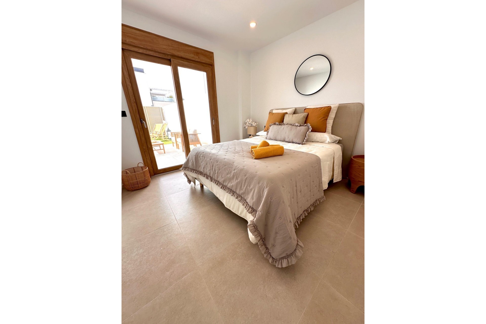 Nieuwbouw Woningen - Top Floor Bungalow -
San Pedro del Pinatar