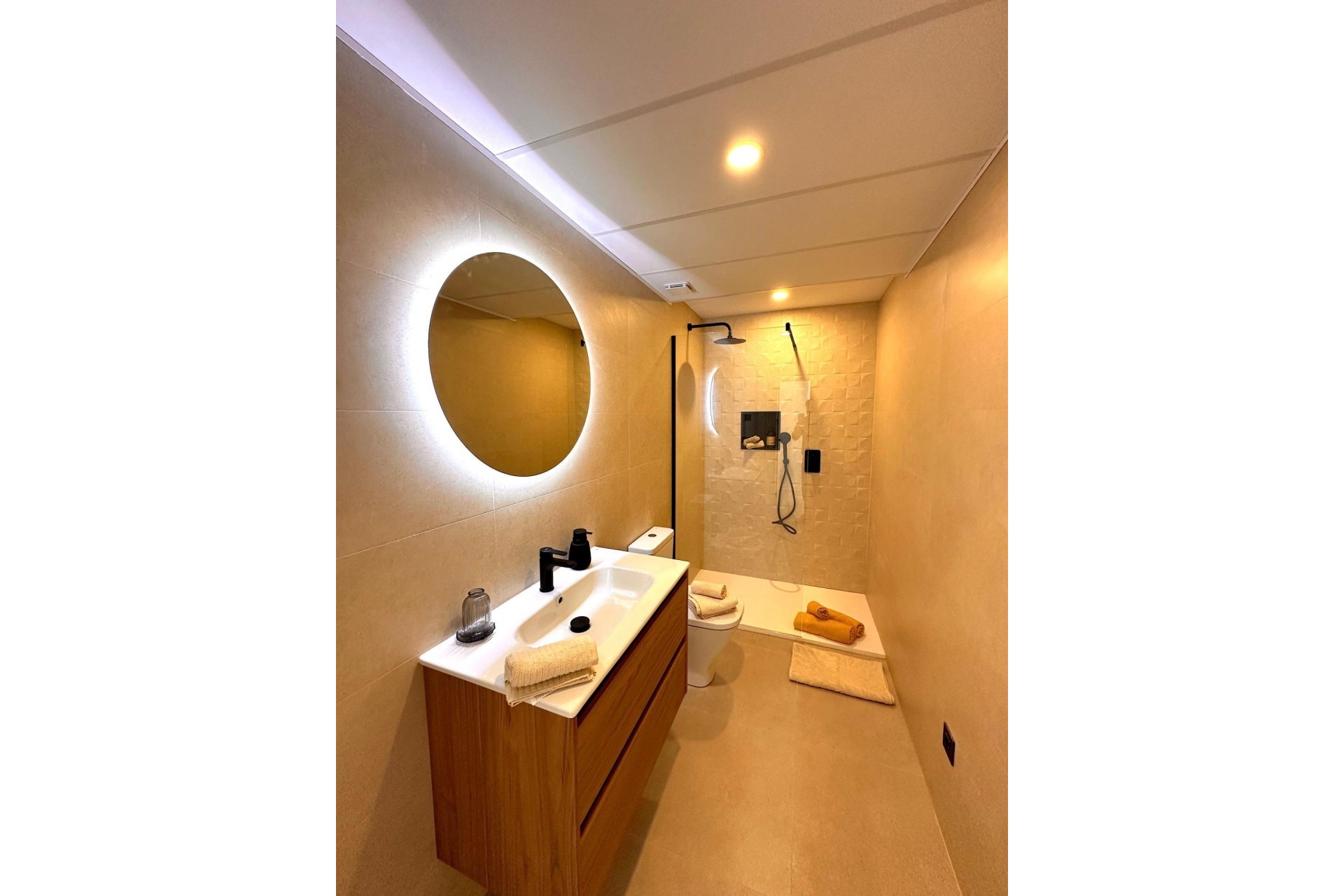 Nieuwbouw Woningen - Top Floor Bungalow -
San Pedro del Pinatar