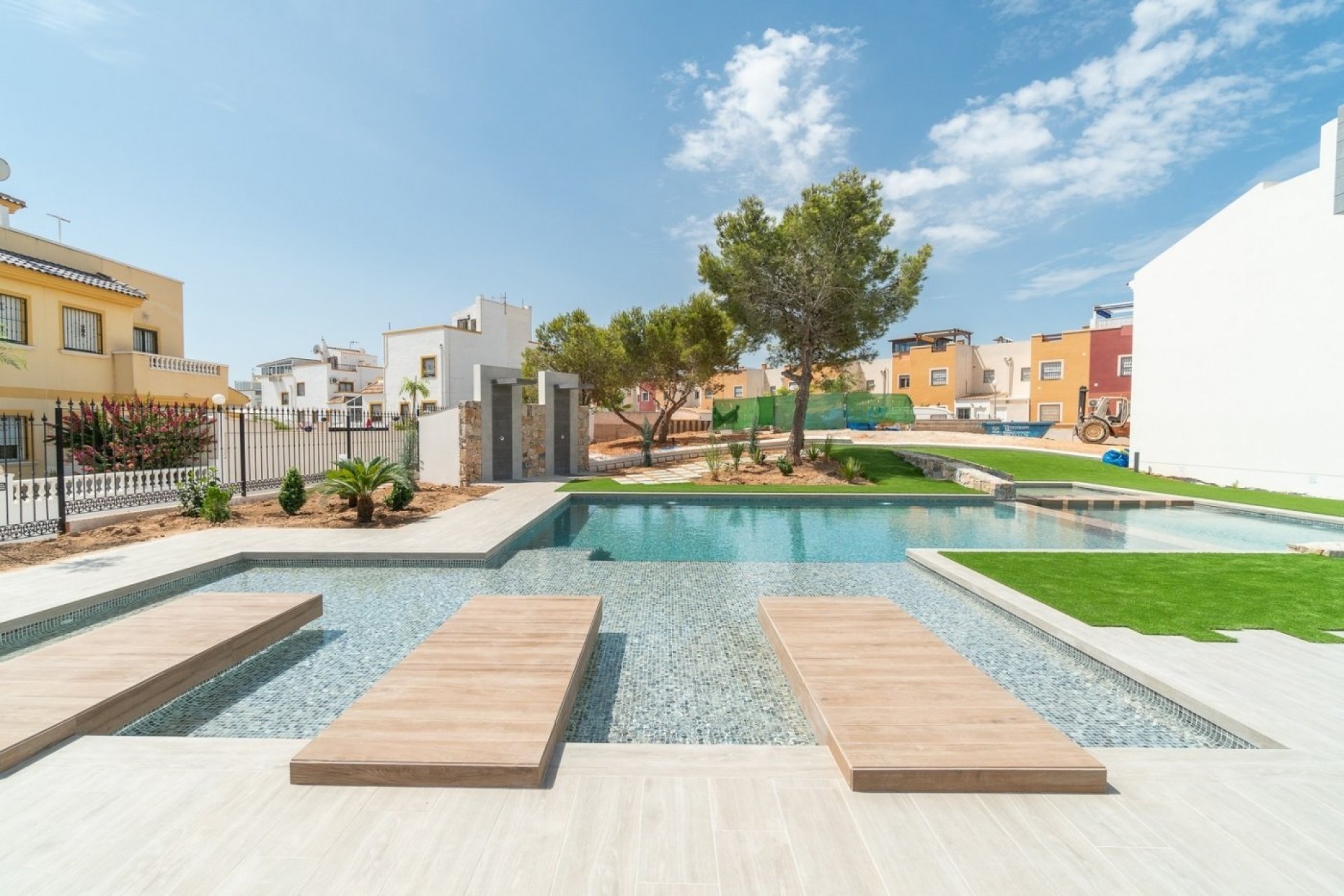 Nieuwbouw Woningen - Top Floor Bungalow -
Torrevieja