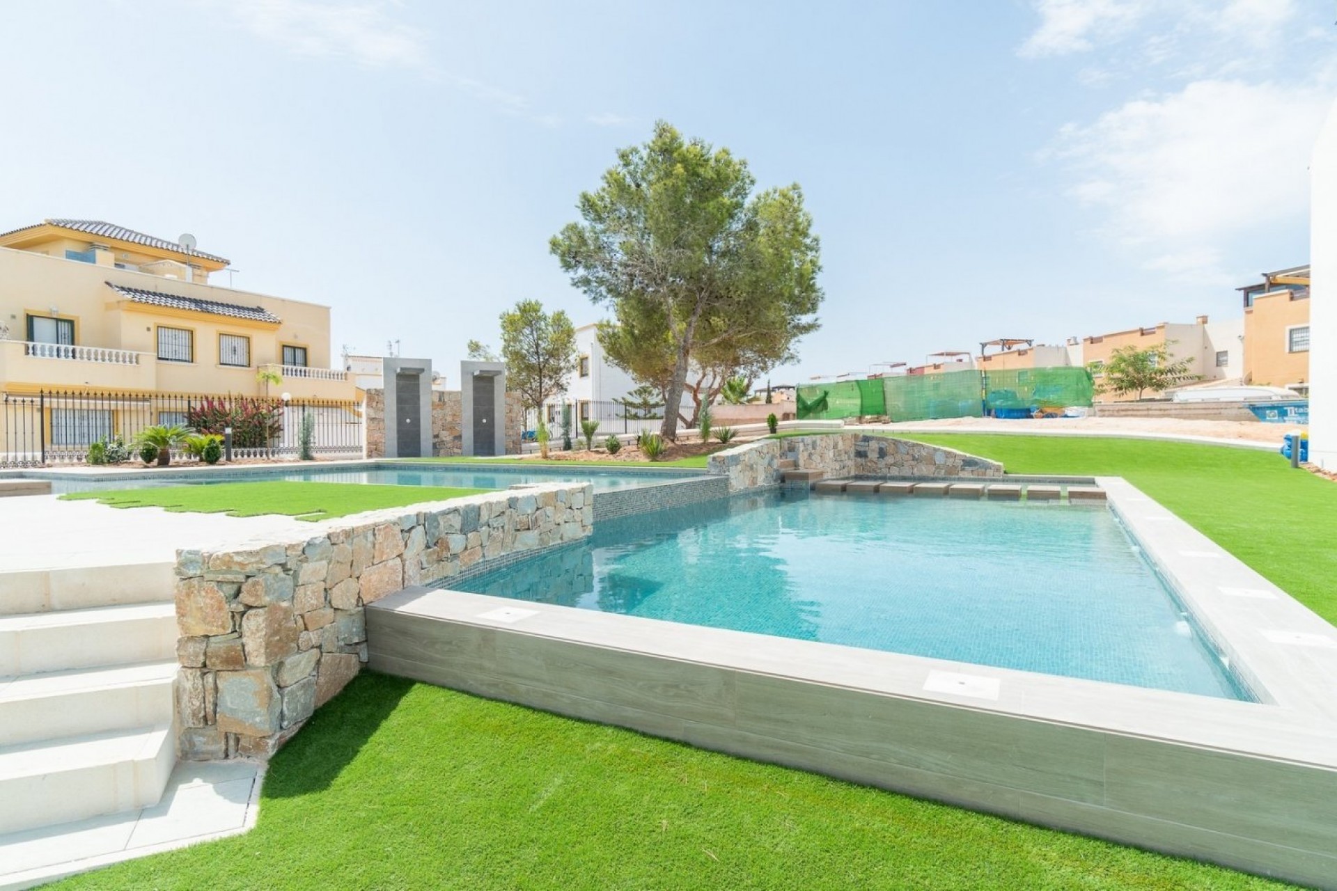 Nieuwbouw Woningen - Top Floor Bungalow -
Torrevieja
