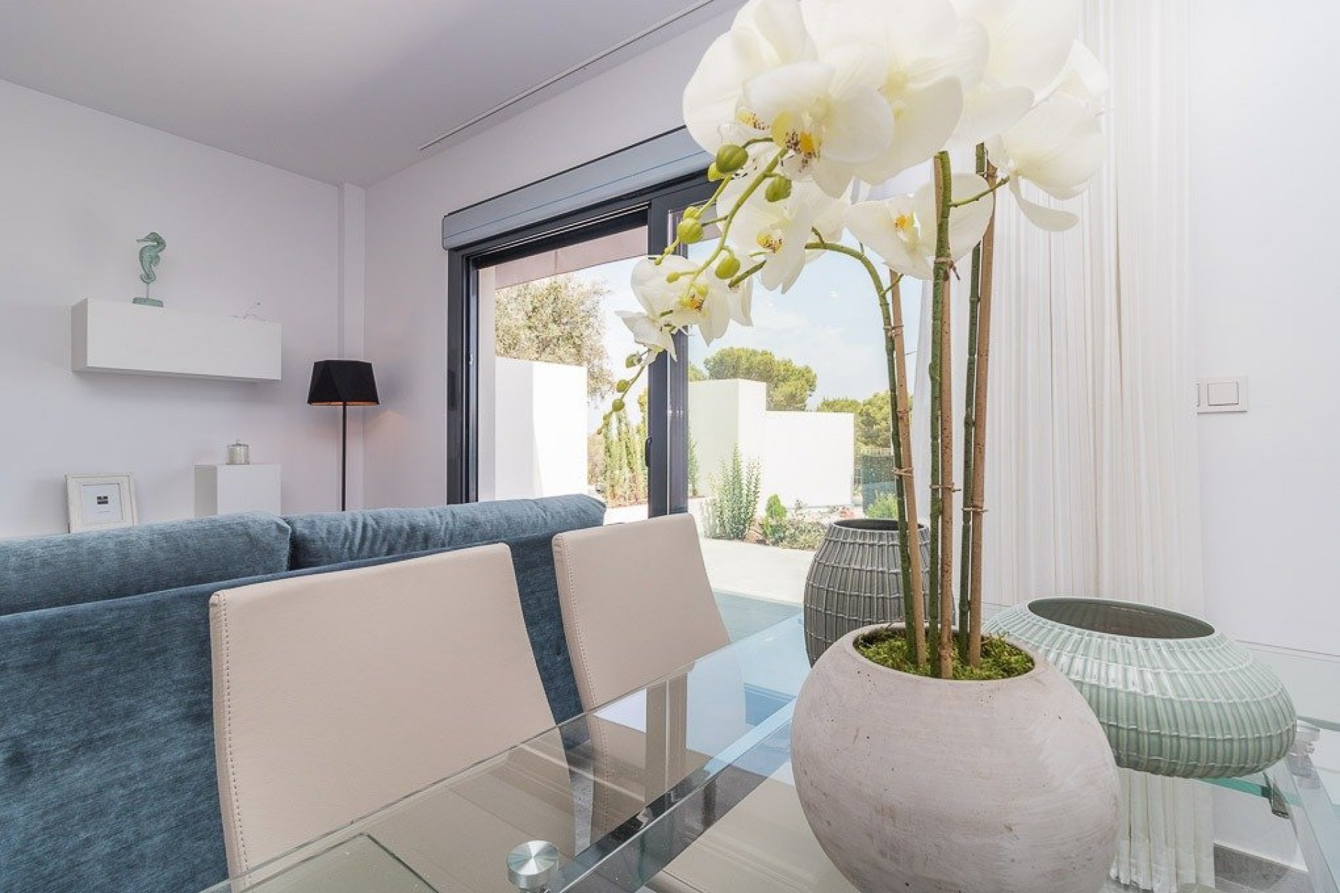 Nieuwbouw Woningen - Top Floor Bungalow -
Torrevieja