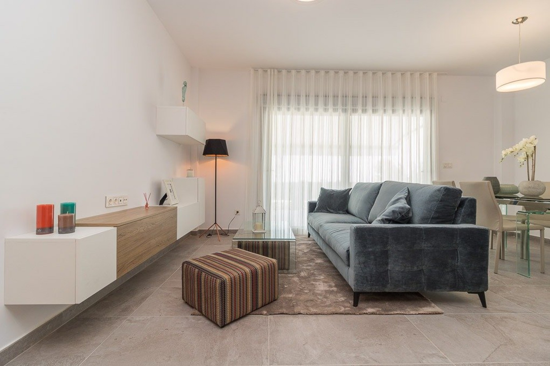 Nieuwbouw Woningen - Top Floor Bungalow -
Torrevieja
