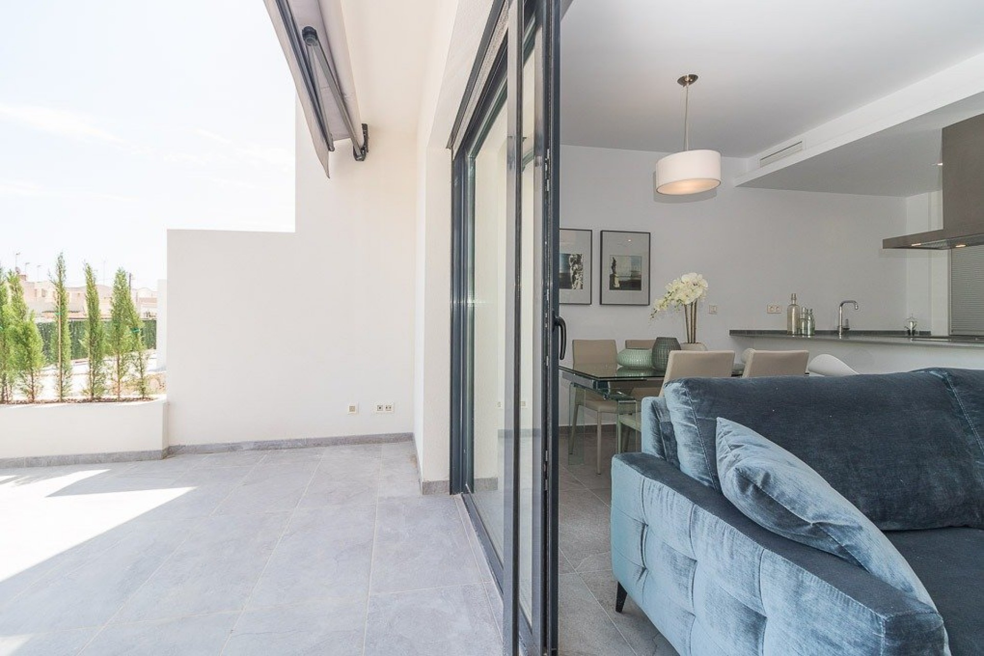 Nieuwbouw Woningen - Top Floor Bungalow -
Torrevieja