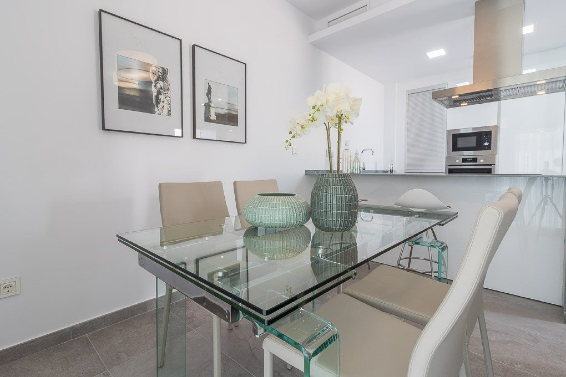 Nieuwbouw Woningen - Top Floor Bungalow -
Torrevieja