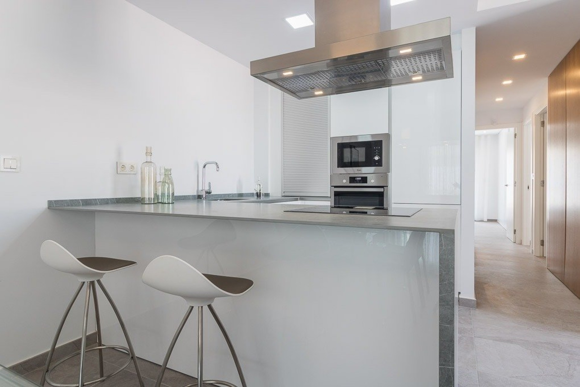 Nieuwbouw Woningen - Top Floor Bungalow -
Torrevieja