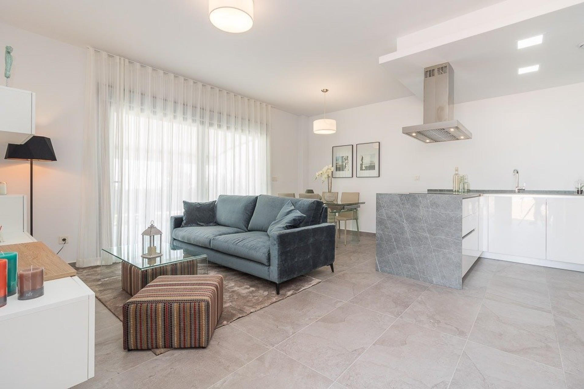 Nieuwbouw Woningen - Top Floor Bungalow -
Torrevieja