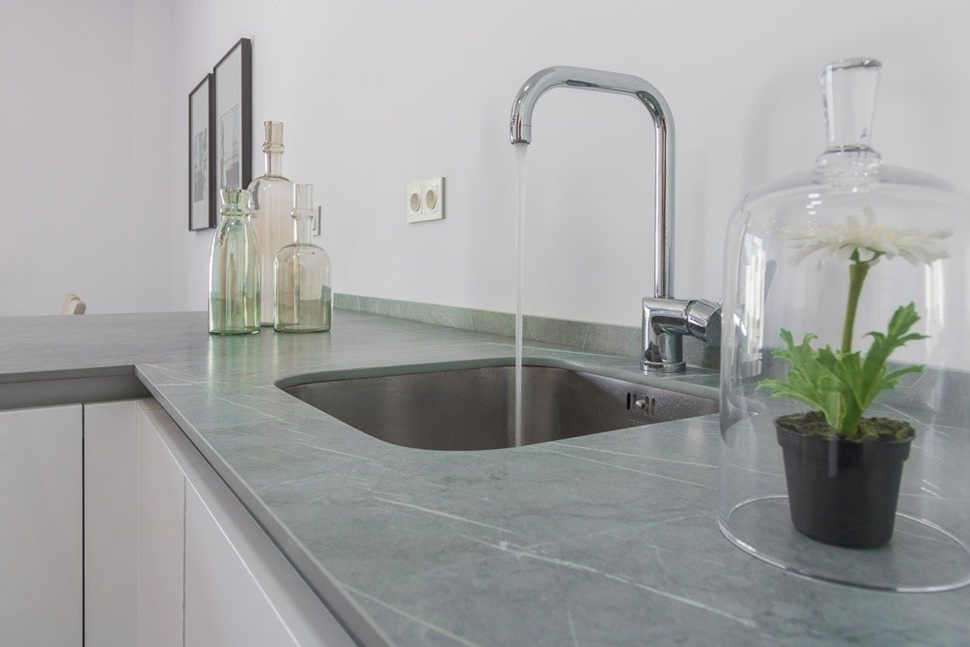 Nieuwbouw Woningen - Top Floor Bungalow -
Torrevieja