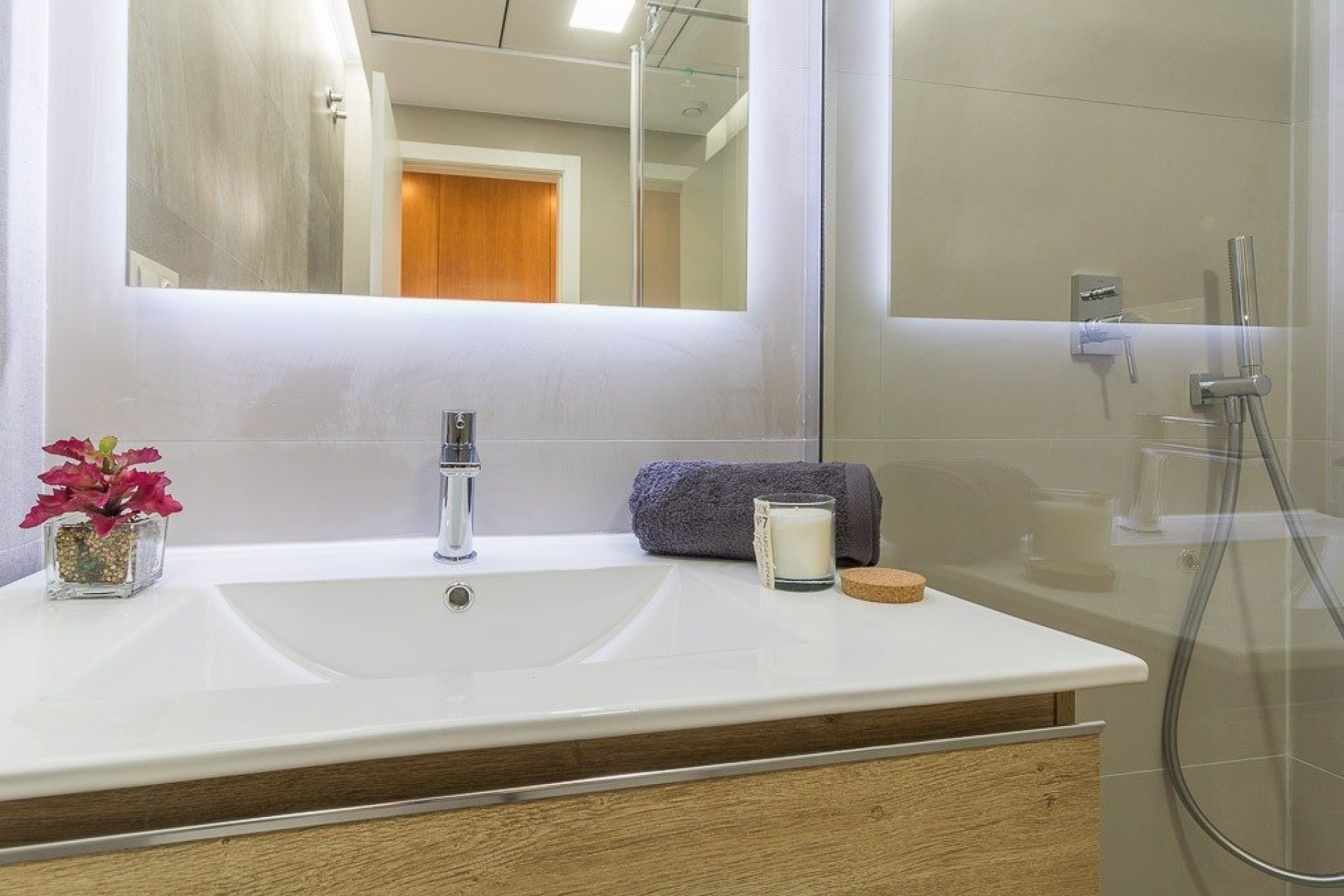 Nieuwbouw Woningen - Top Floor Bungalow -
Torrevieja