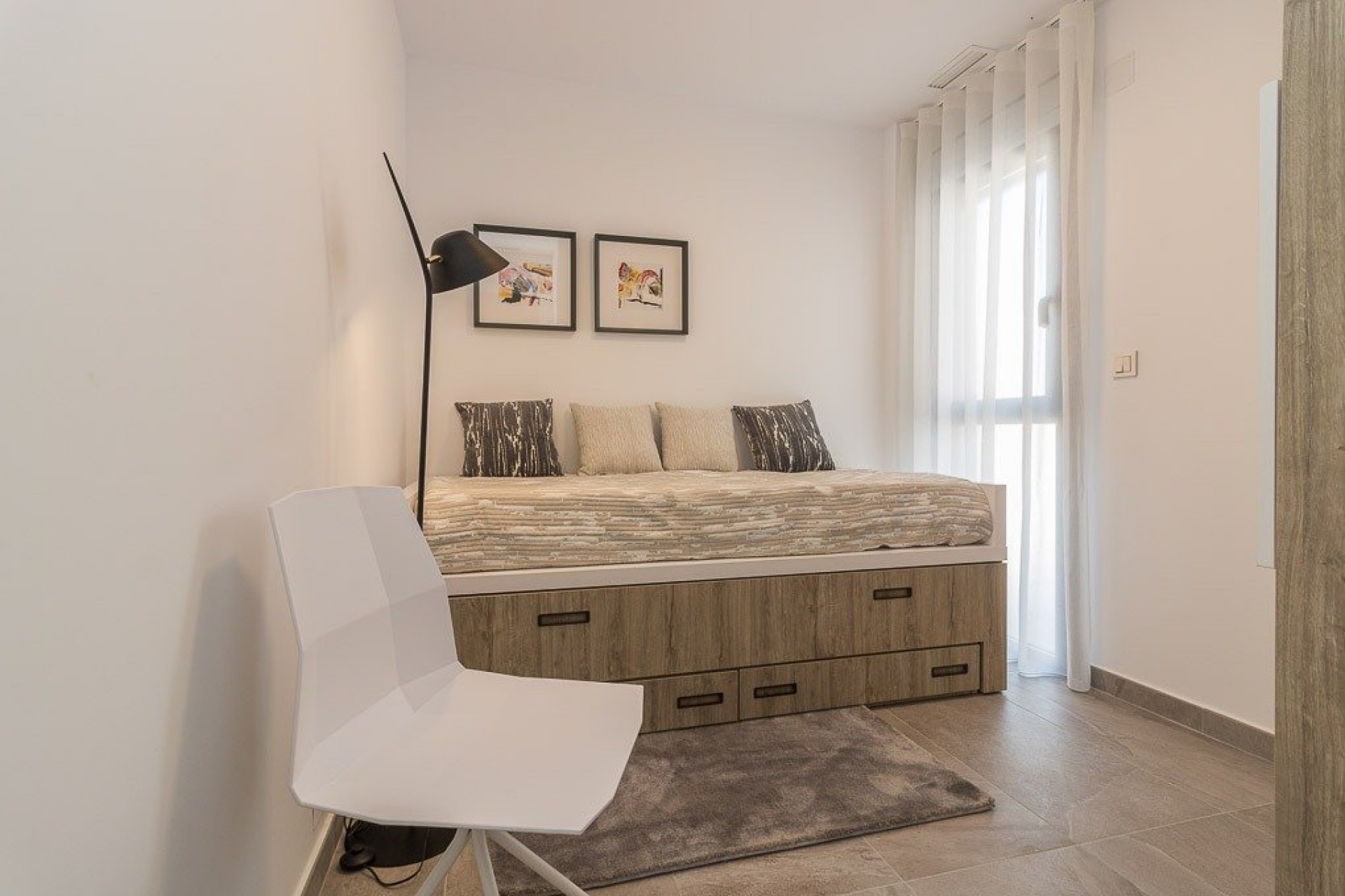 Nieuwbouw Woningen - Top Floor Bungalow -
Torrevieja