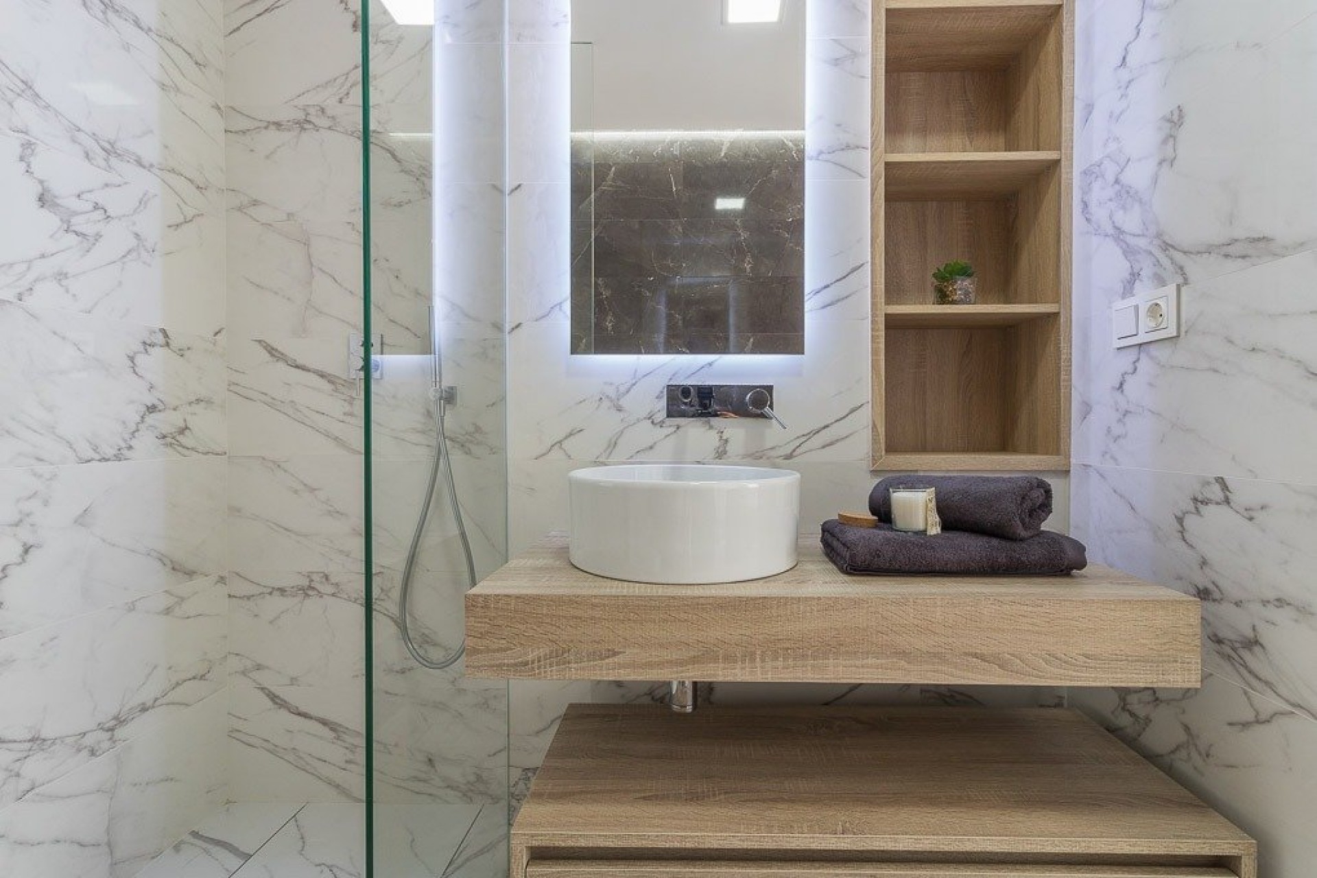 Nieuwbouw Woningen - Top Floor Bungalow -
Torrevieja