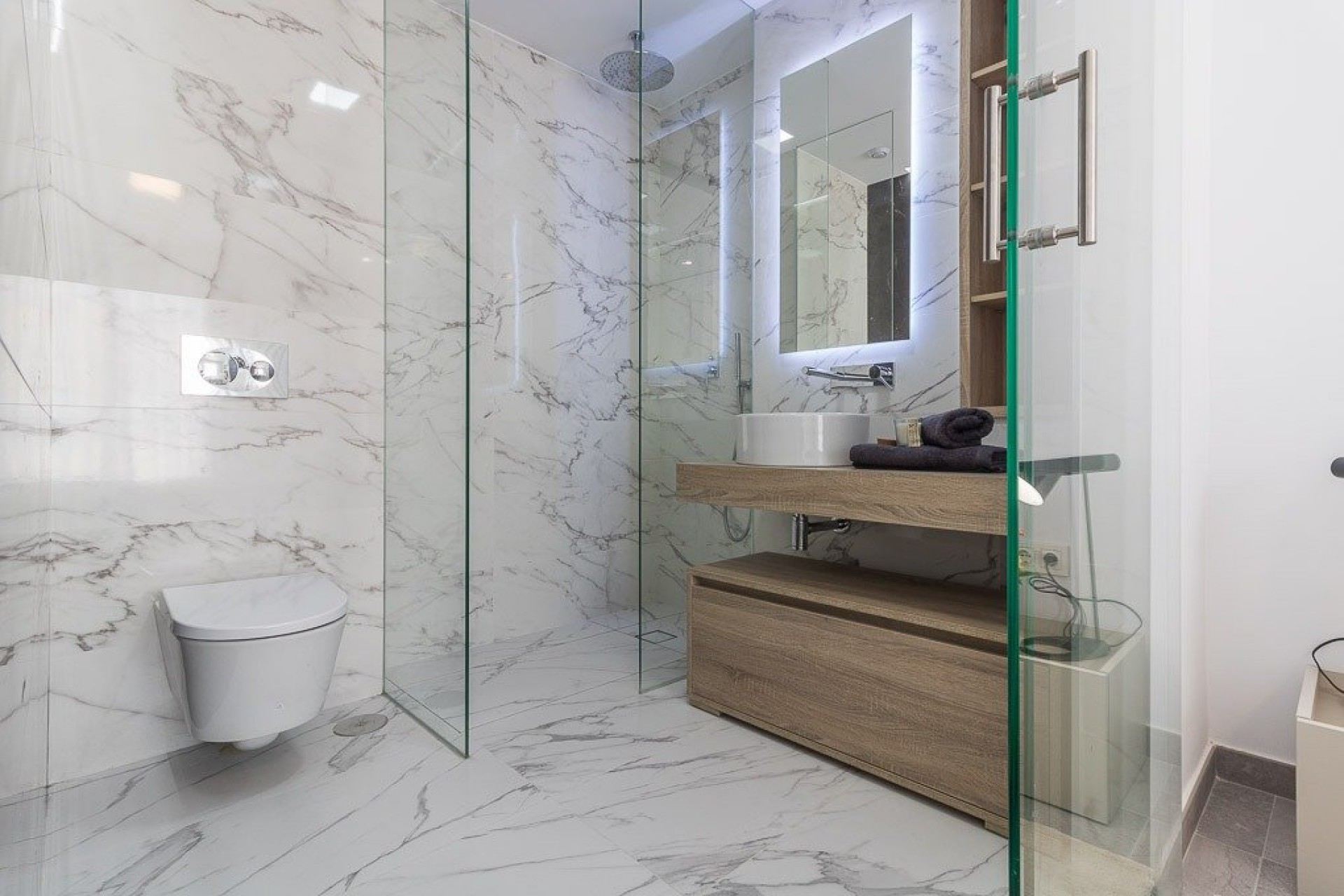 Nieuwbouw Woningen - Top Floor Bungalow -
Torrevieja