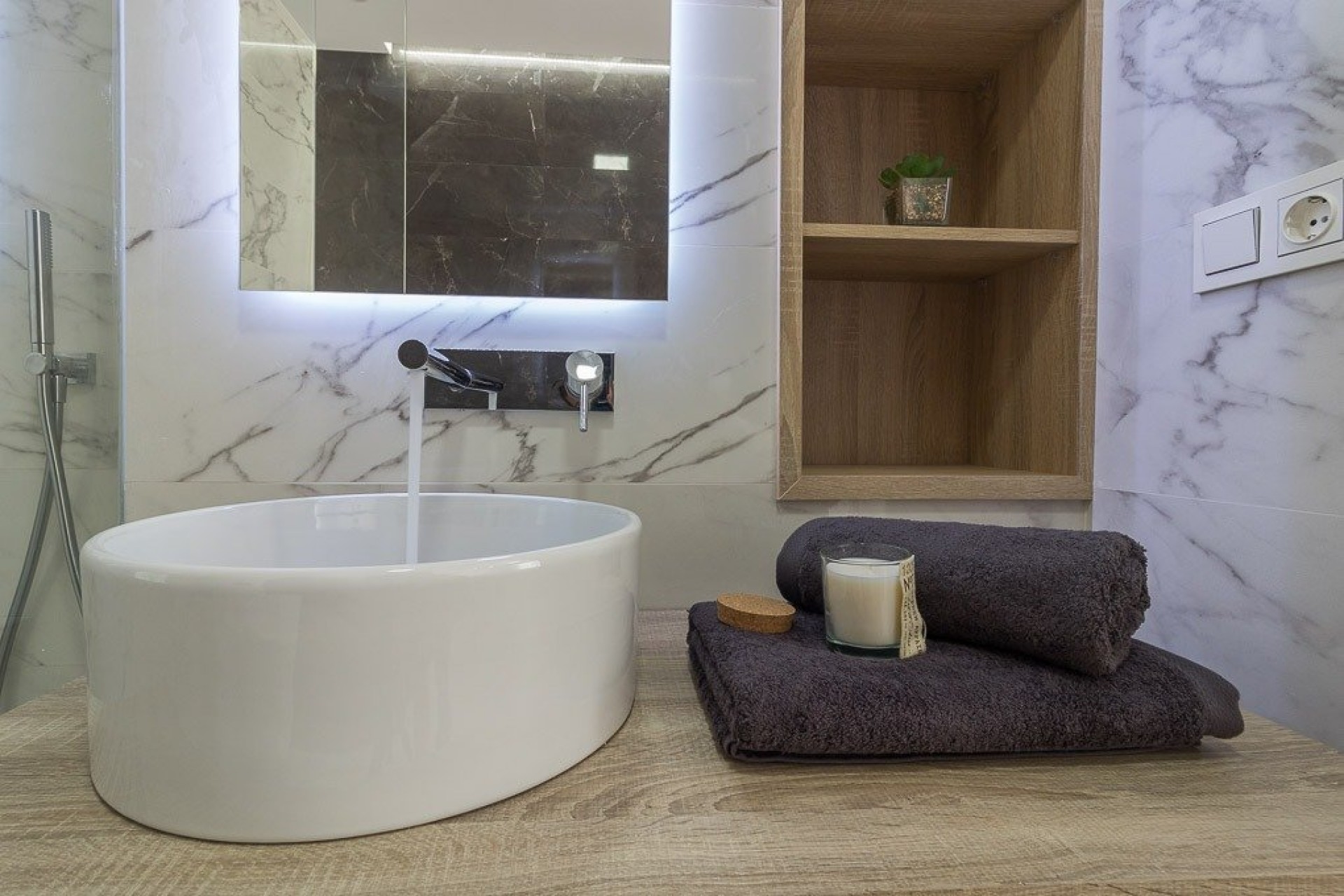 Nieuwbouw Woningen - Top Floor Bungalow -
Torrevieja