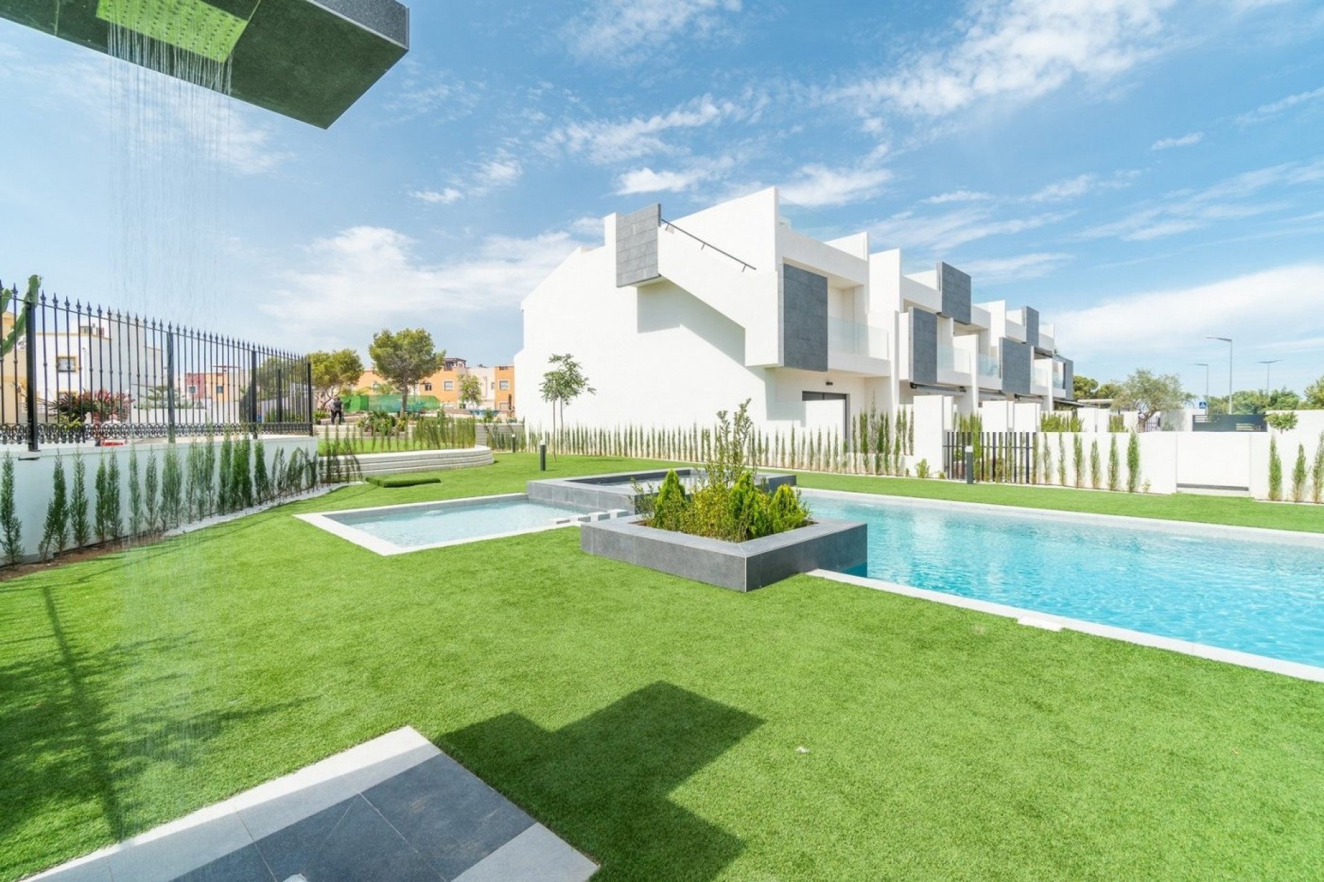 Nieuwbouw Woningen - Top Floor Bungalow -
Torrevieja