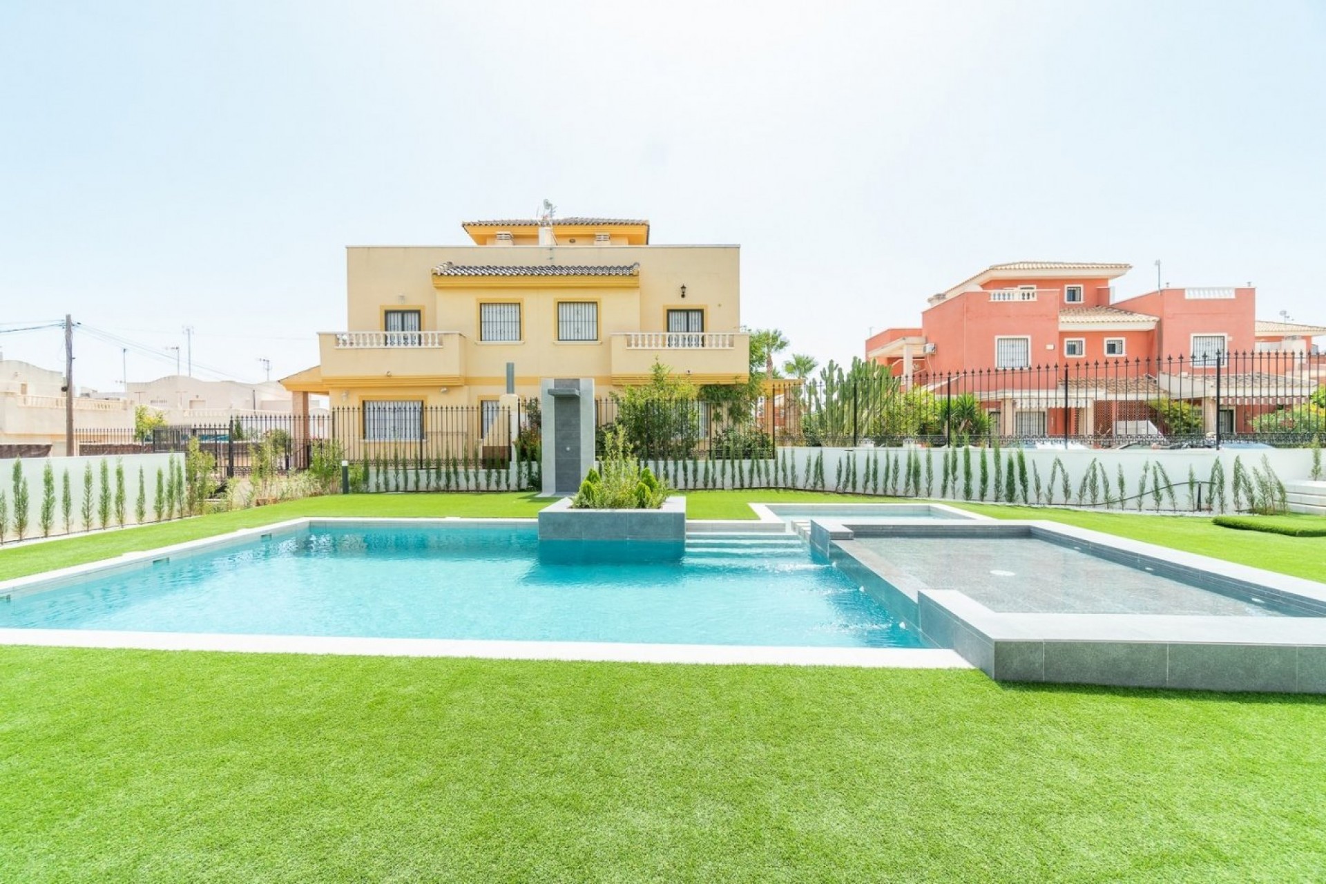 Nieuwbouw Woningen - Top Floor Bungalow -
Torrevieja