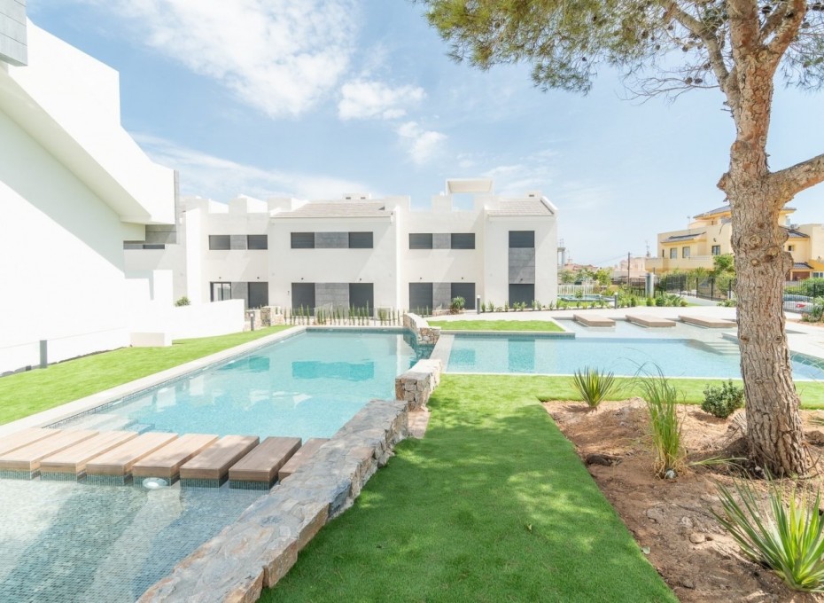 Nieuwbouw Woningen - Top Floor Bungalow -
Torrevieja