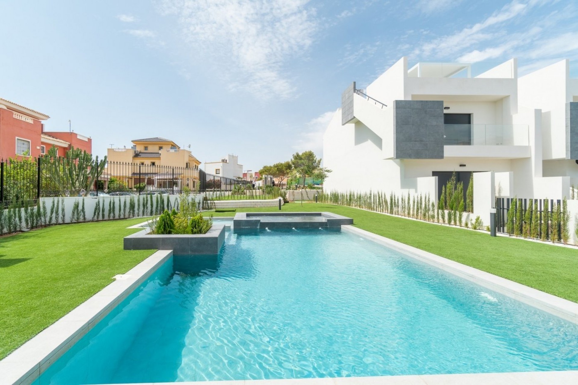 Nieuwbouw Woningen - Top Floor Bungalow -
Torrevieja