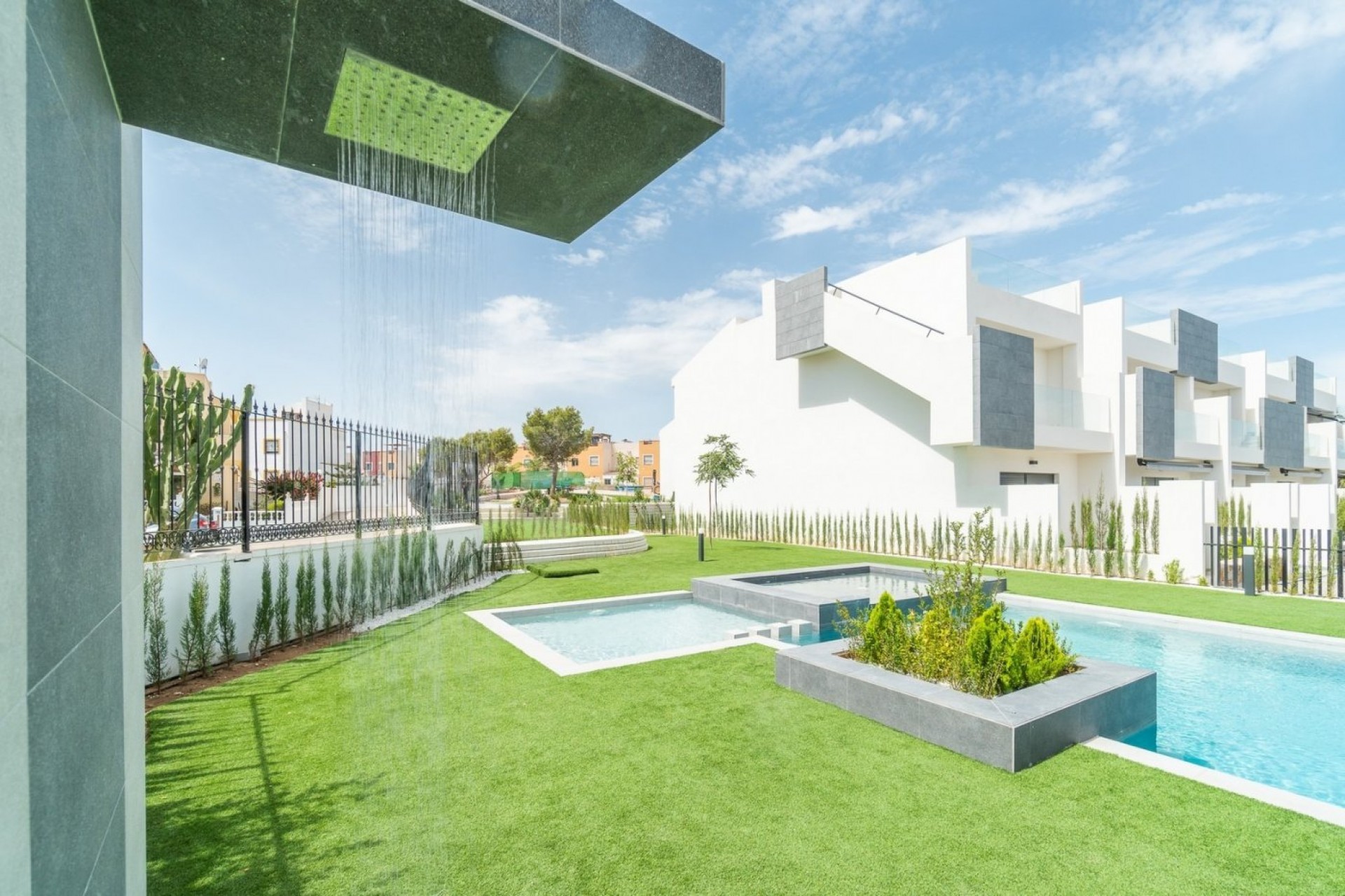 Nieuwbouw Woningen - Top Floor Bungalow -
Torrevieja