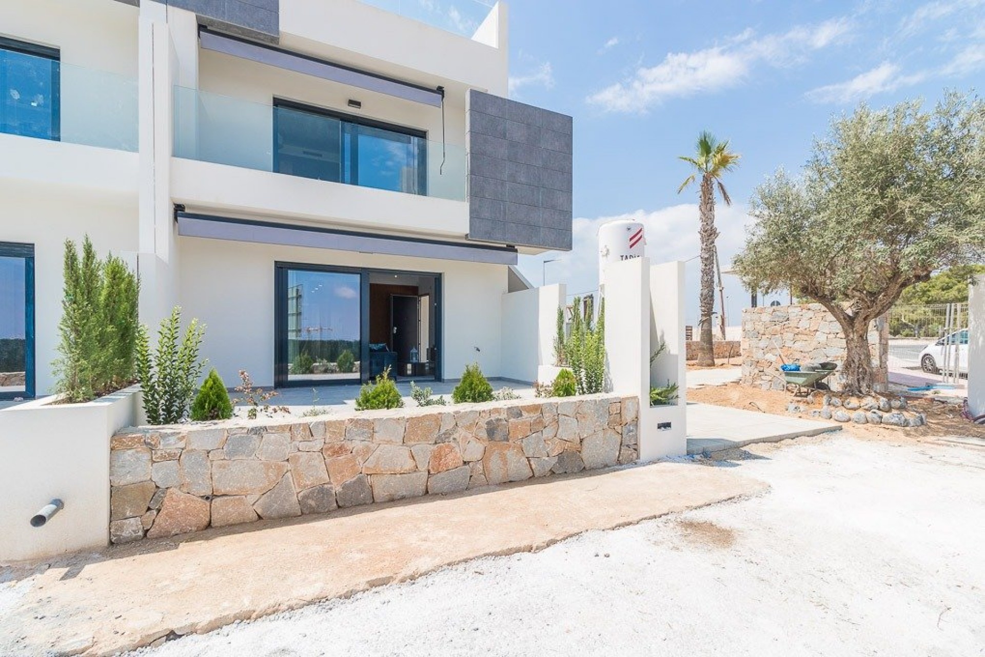 Nieuwbouw Woningen - Top Floor Bungalow -
Torrevieja