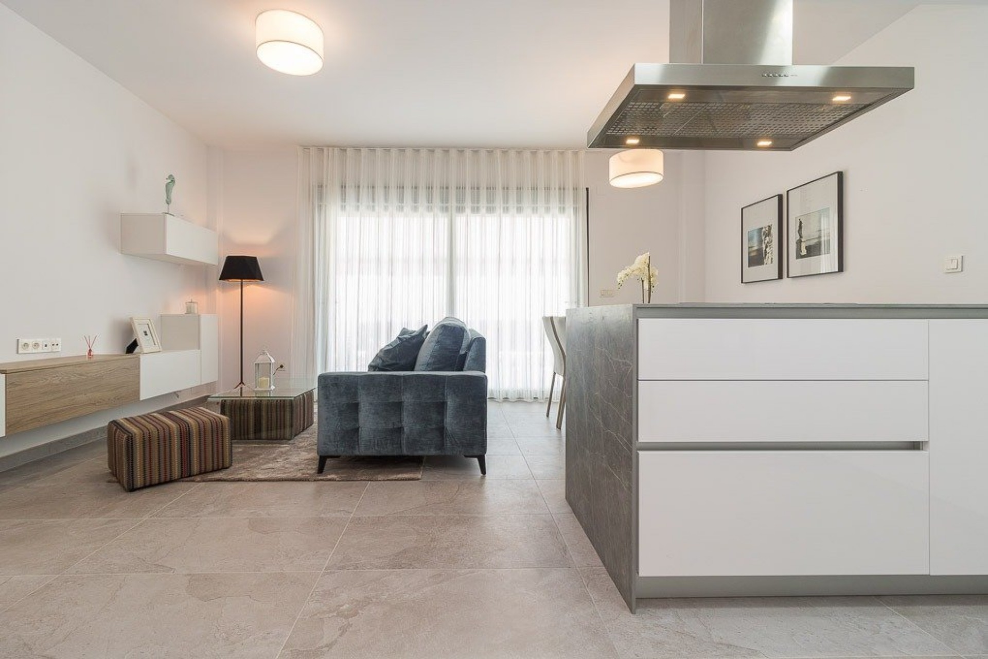 Nieuwbouw Woningen - Top Floor Bungalow -
Torrevieja