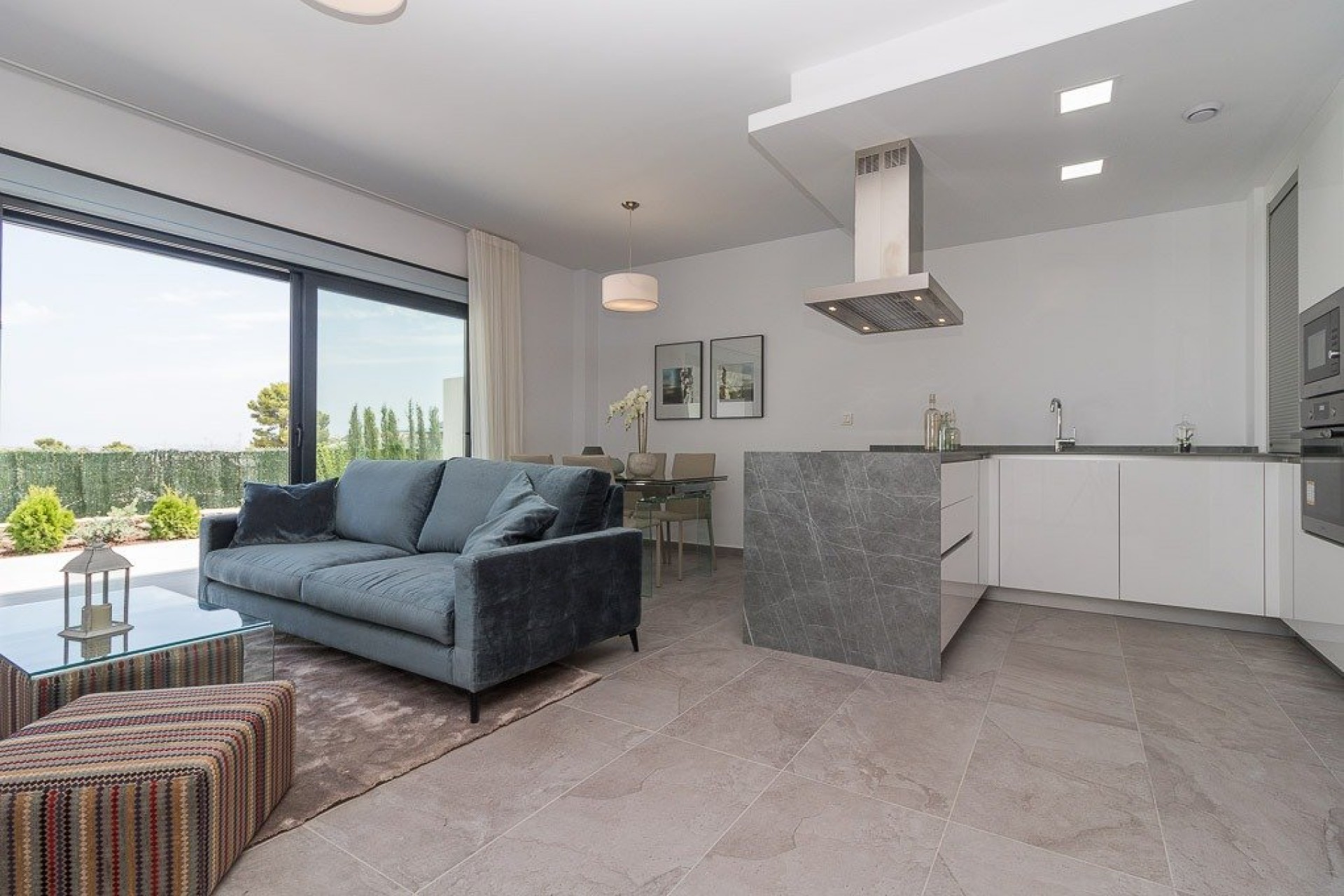 Nieuwbouw Woningen - Top Floor Bungalow -
Torrevieja