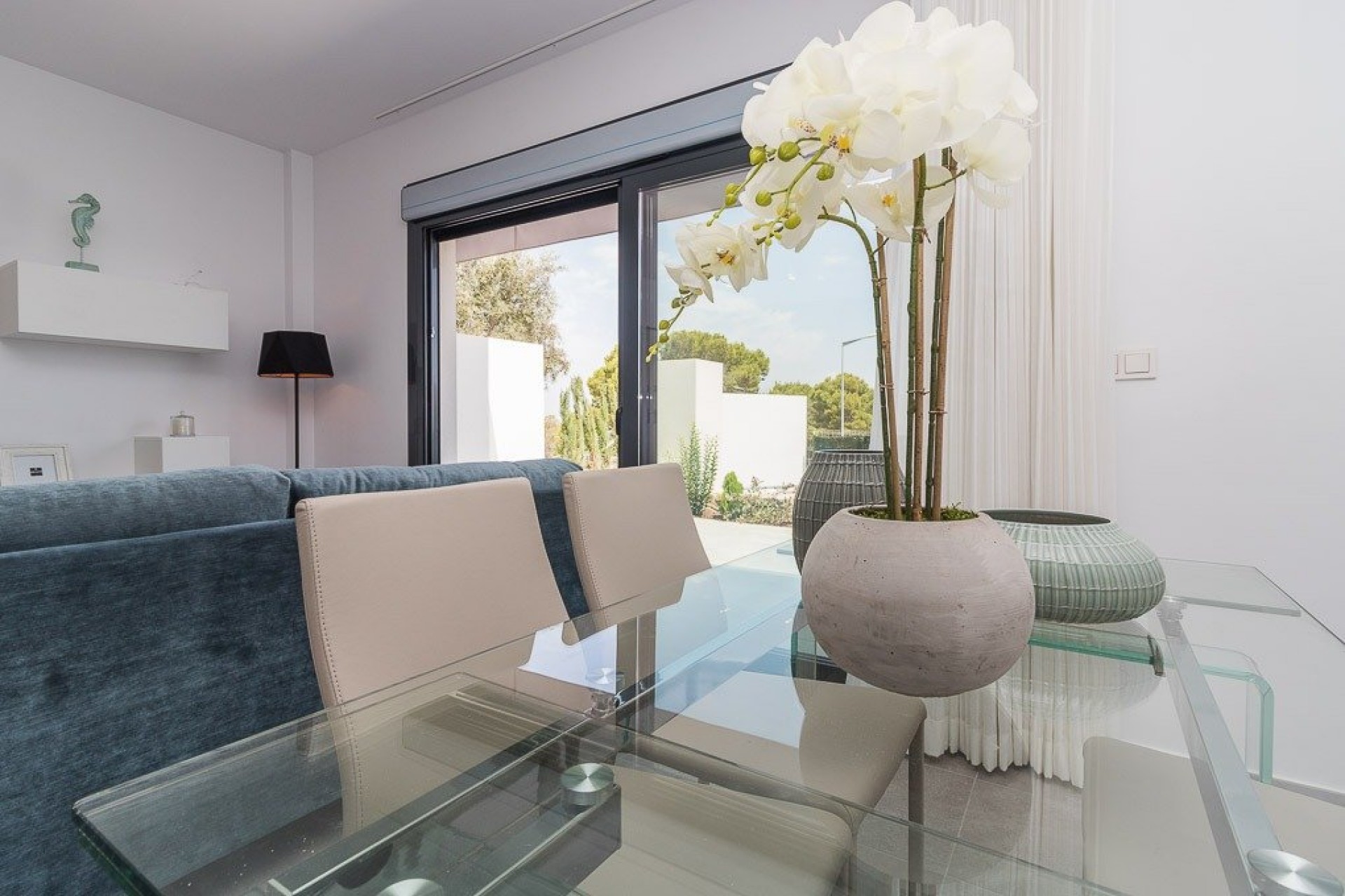 Nieuwbouw Woningen - Top Floor Bungalow -
Torrevieja