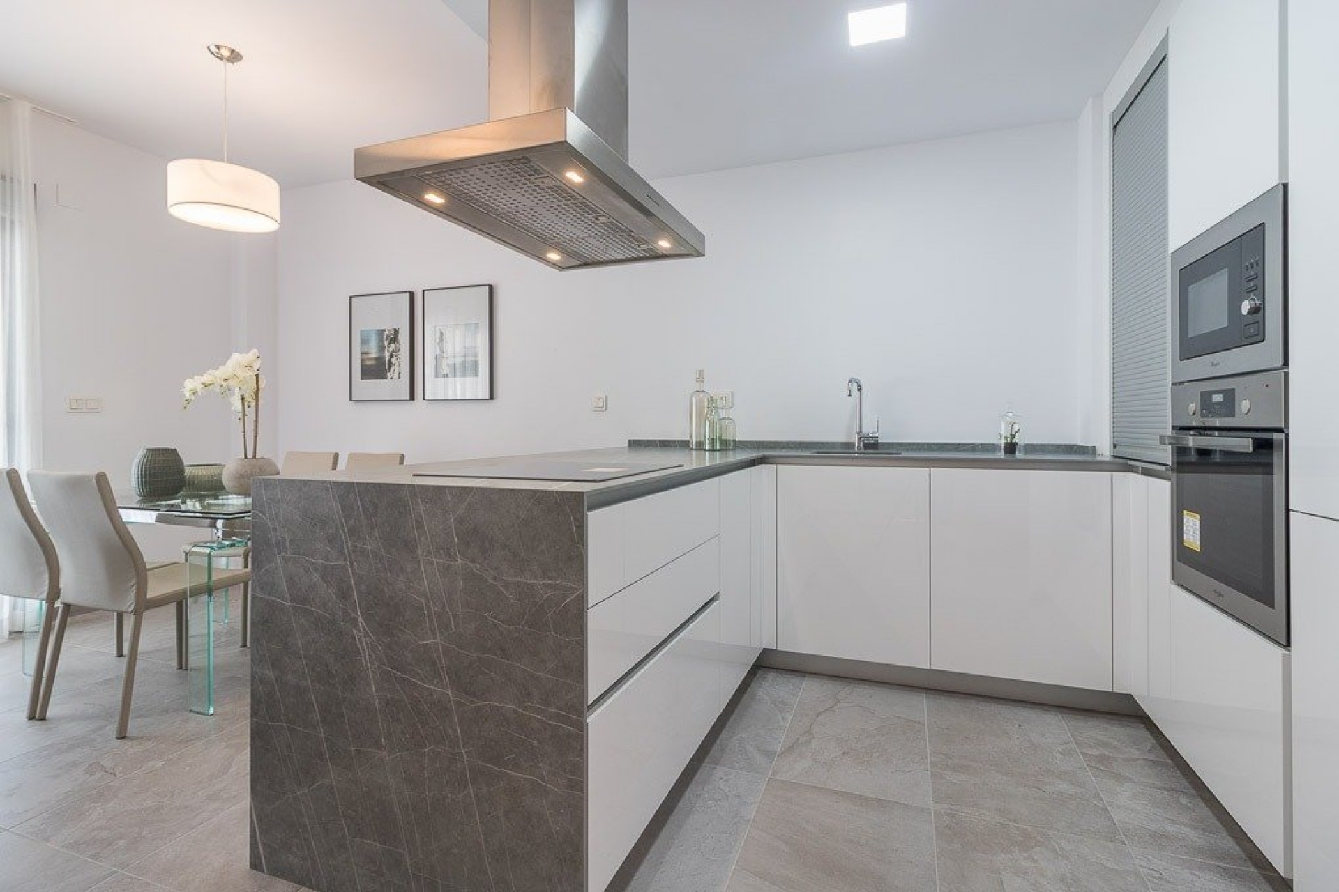 Nieuwbouw Woningen - Top Floor Bungalow -
Torrevieja