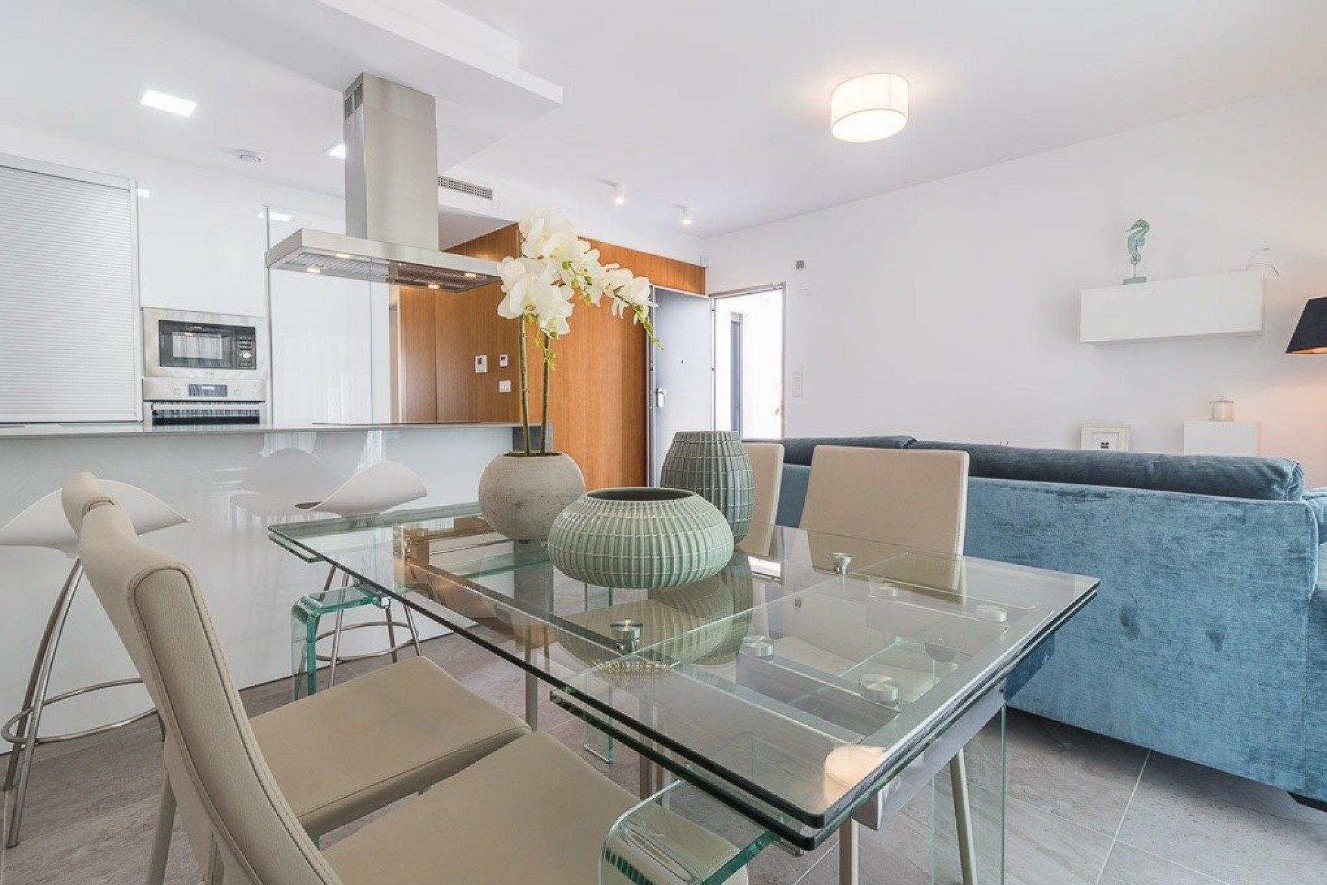 Nieuwbouw Woningen - Top Floor Bungalow -
Torrevieja