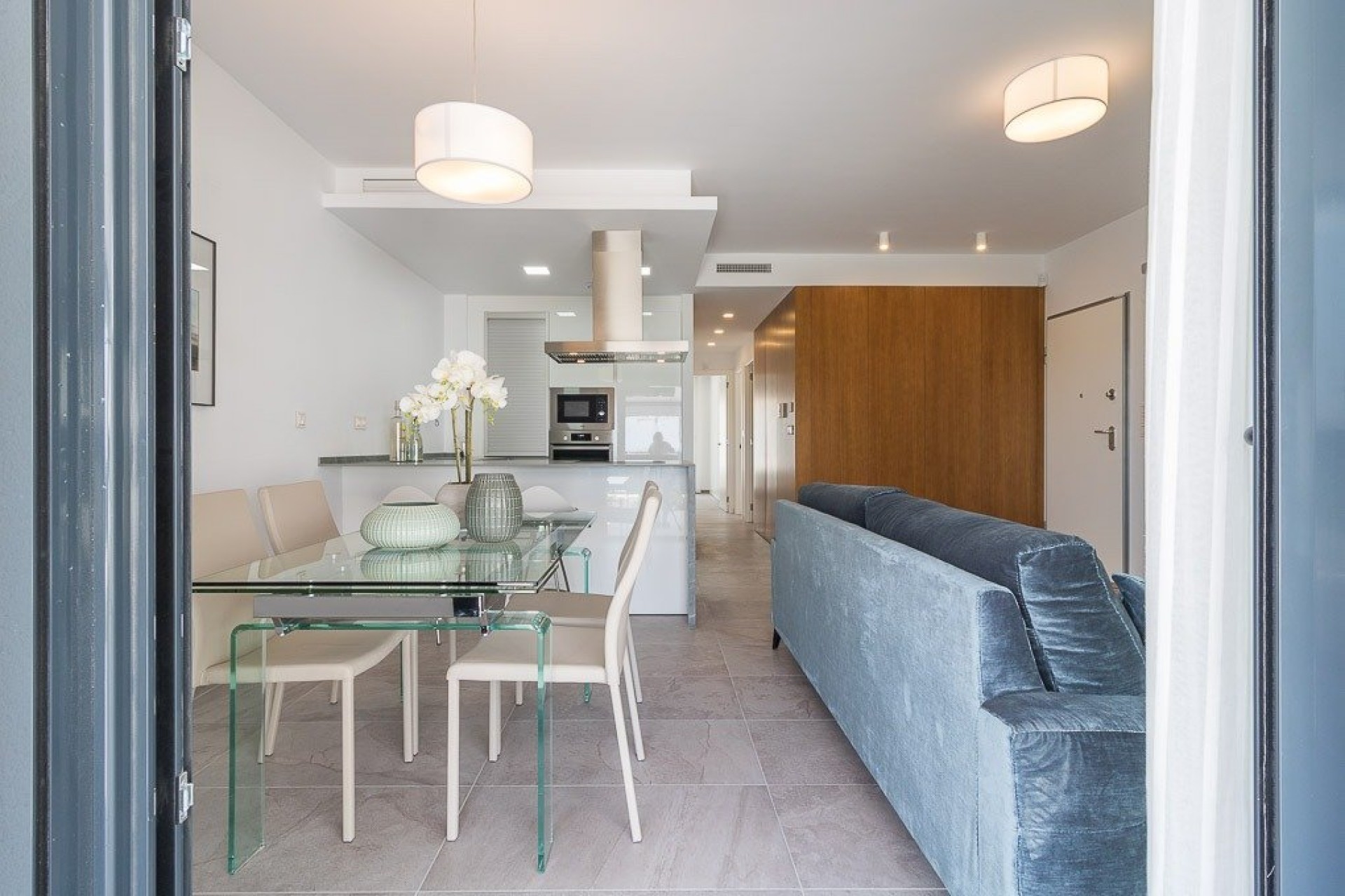 Nieuwbouw Woningen - Top Floor Bungalow -
Torrevieja
