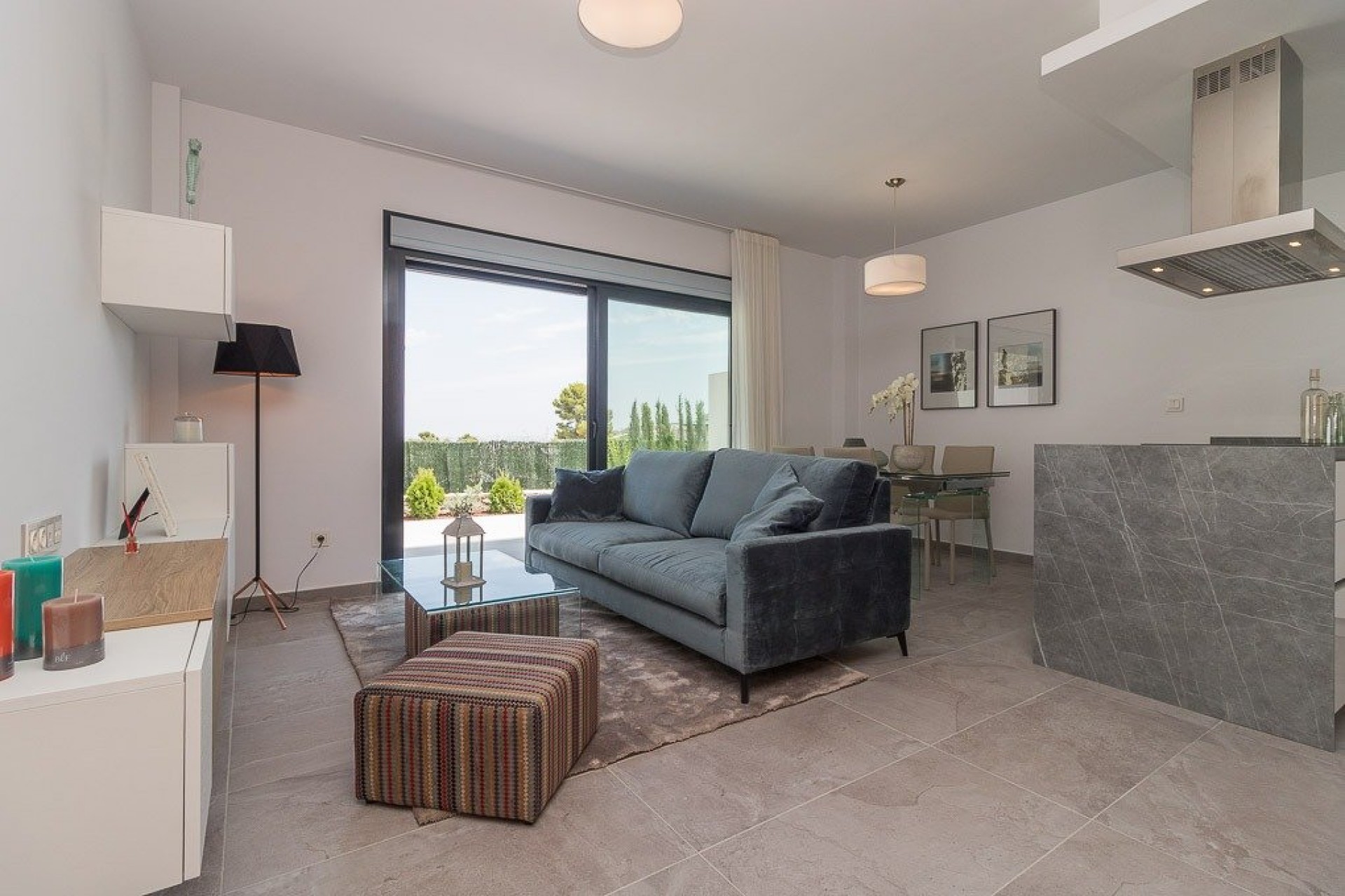 Nieuwbouw Woningen - Top Floor Bungalow -
Torrevieja