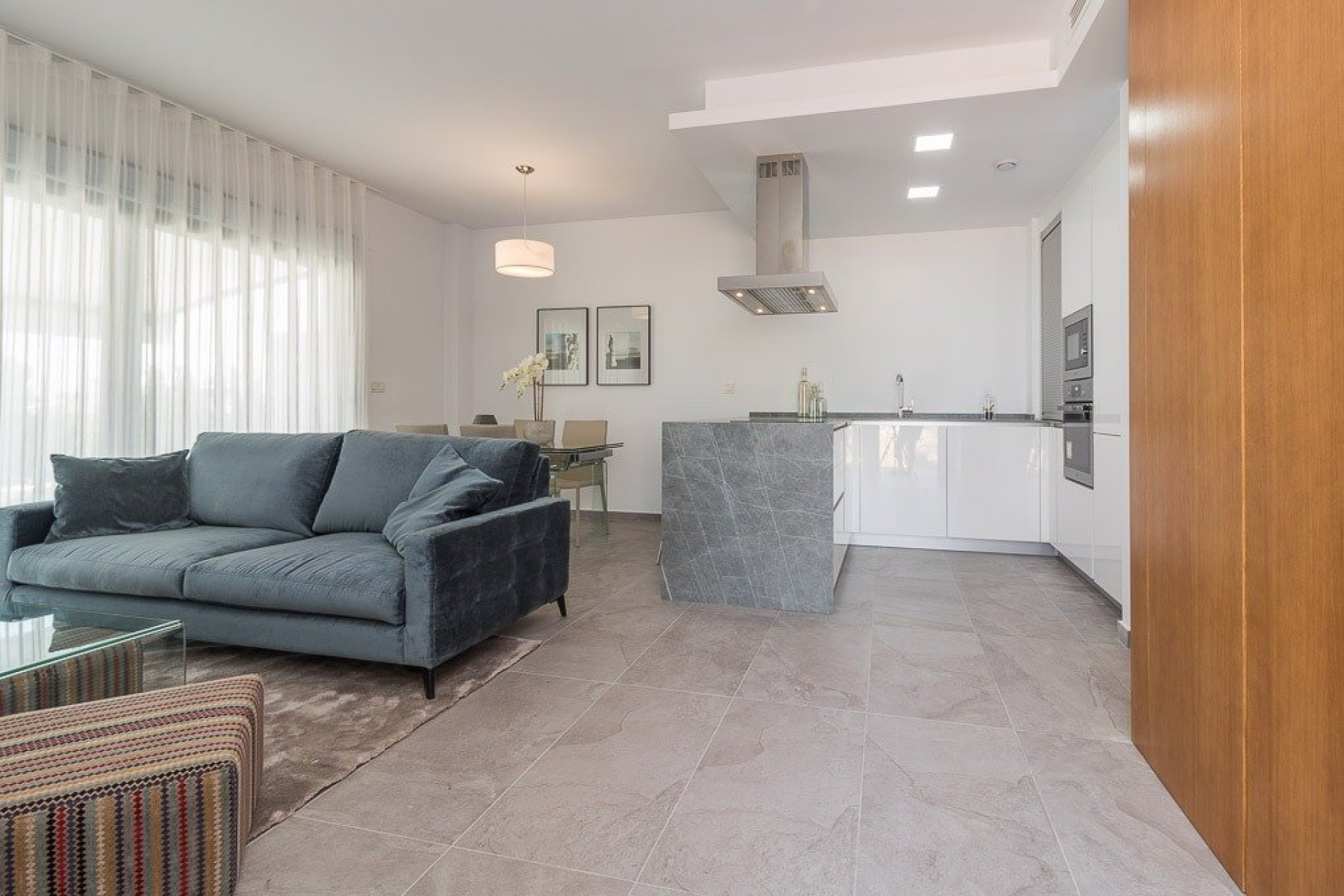 Nieuwbouw Woningen - Top Floor Bungalow -
Torrevieja