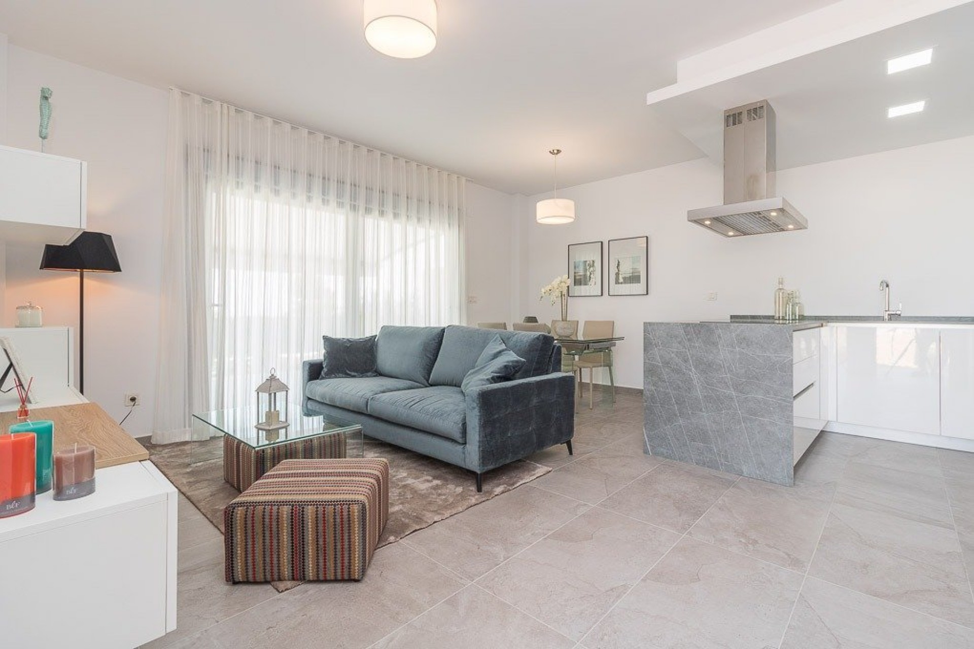 Nieuwbouw Woningen - Top Floor Bungalow -
Torrevieja