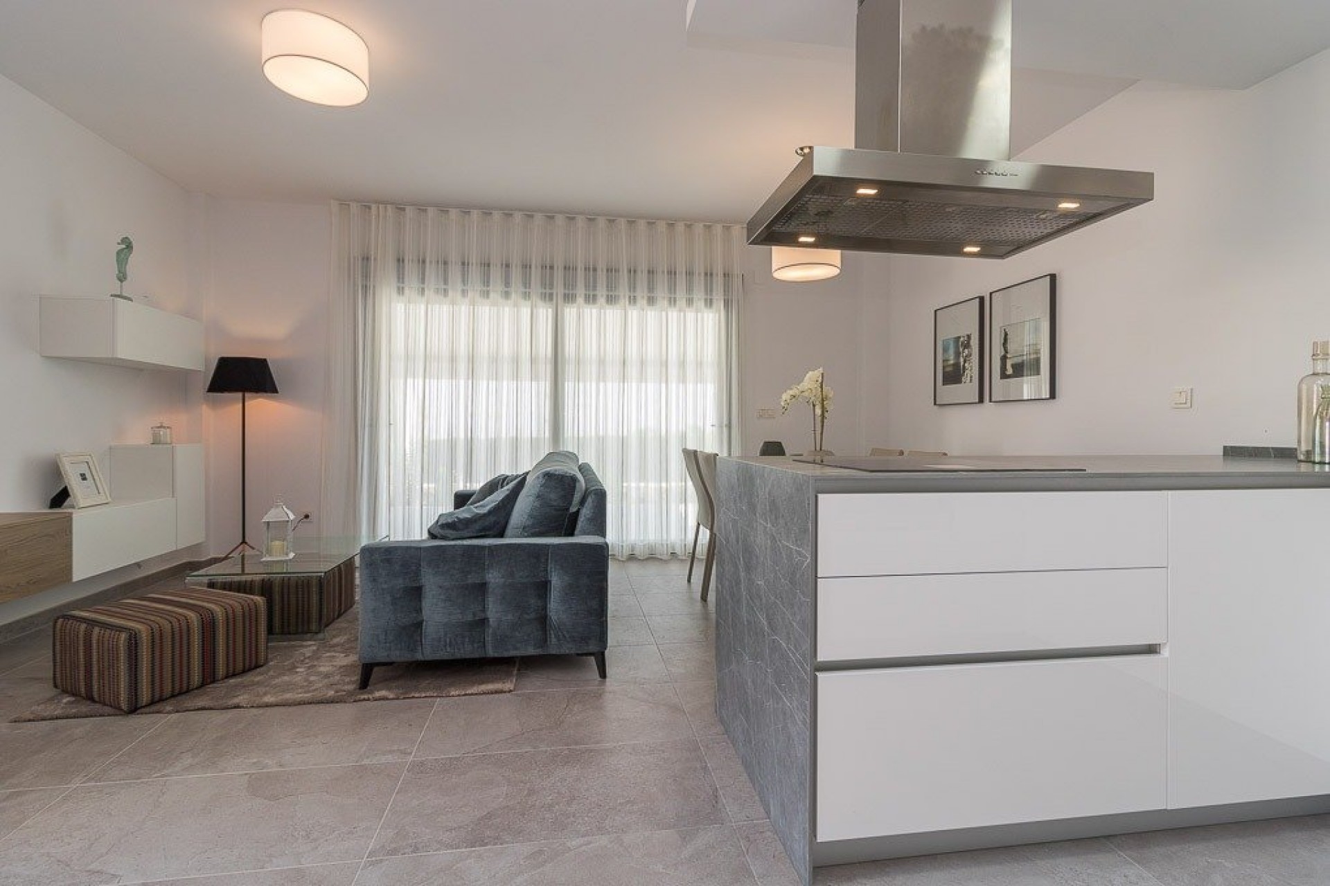 Nieuwbouw Woningen - Top Floor Bungalow -
Torrevieja