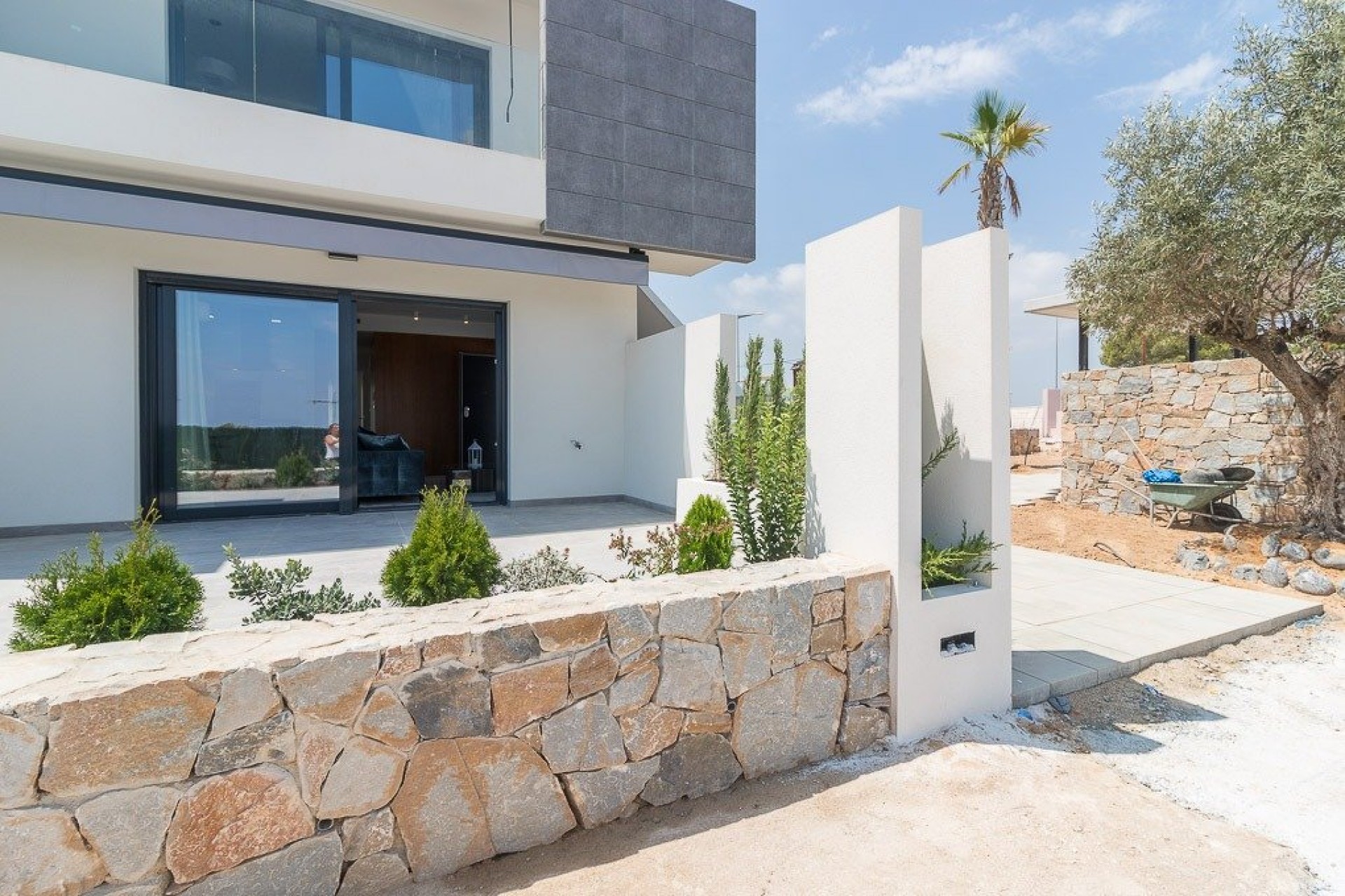 Nieuwbouw Woningen - Top Floor Bungalow -
Torrevieja