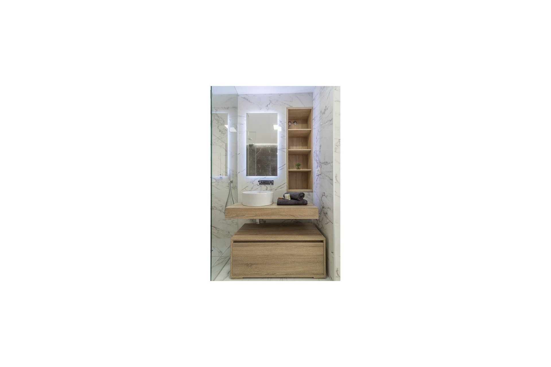 Nieuwbouw Woningen - Top Floor Bungalow -
Torrevieja