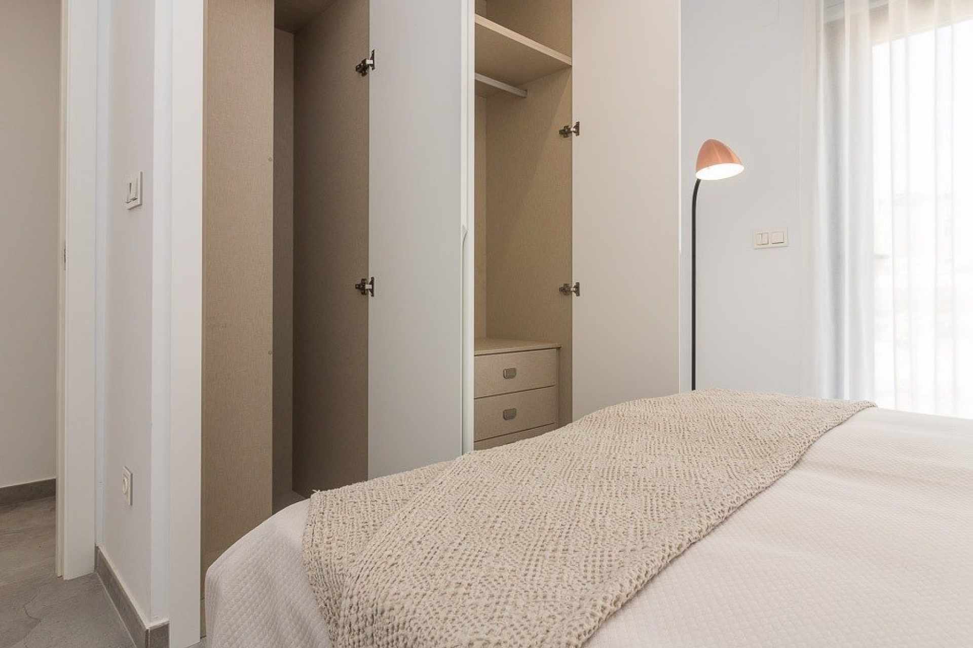Nieuwbouw Woningen - Top Floor Bungalow -
Torrevieja
