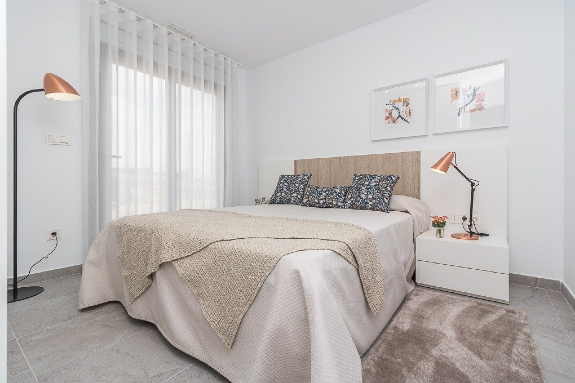 Nieuwbouw Woningen - Top Floor Bungalow -
Torrevieja