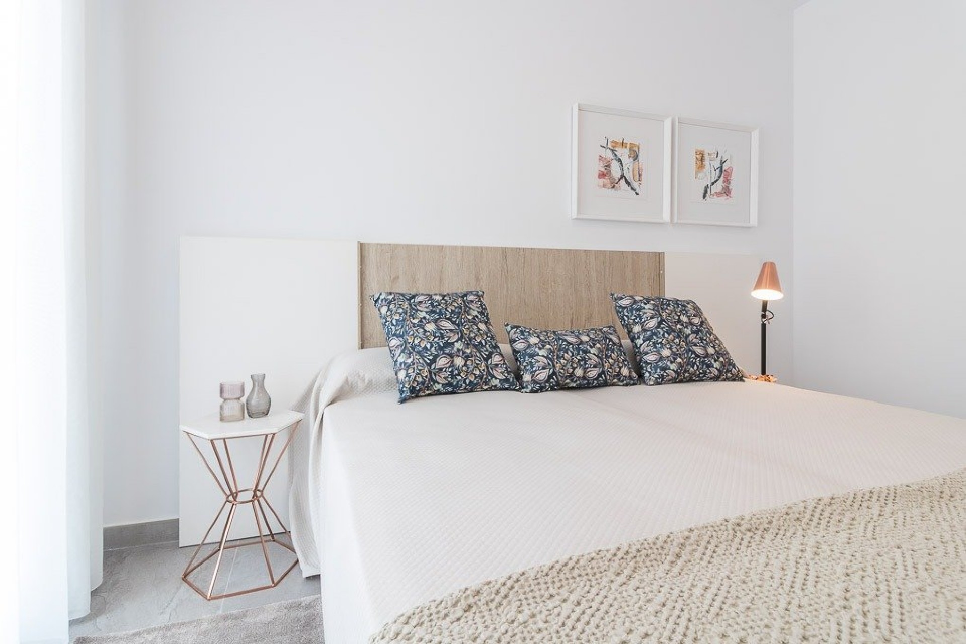 Nieuwbouw Woningen - Top Floor Bungalow -
Torrevieja