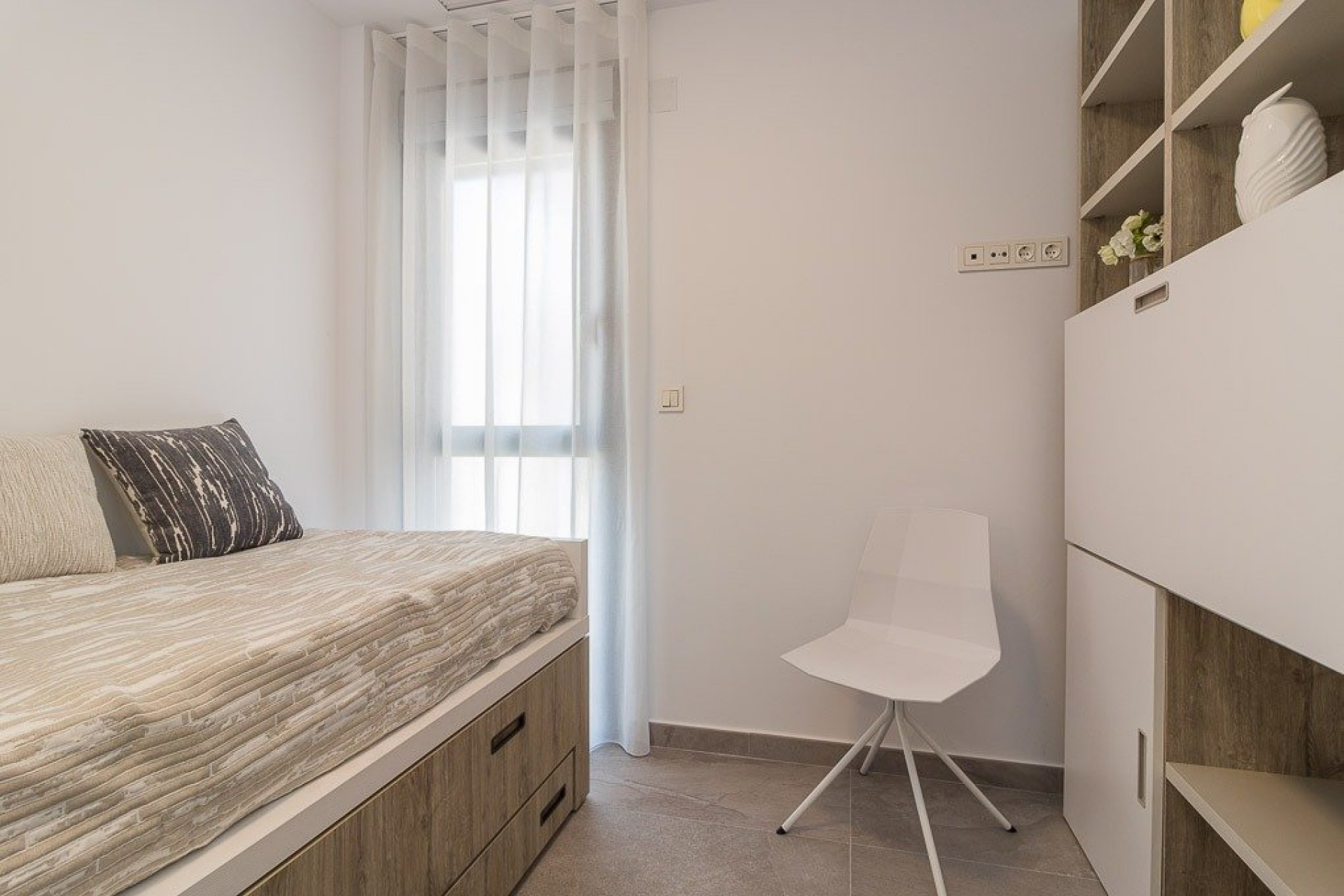 Nieuwbouw Woningen - Top Floor Bungalow -
Torrevieja