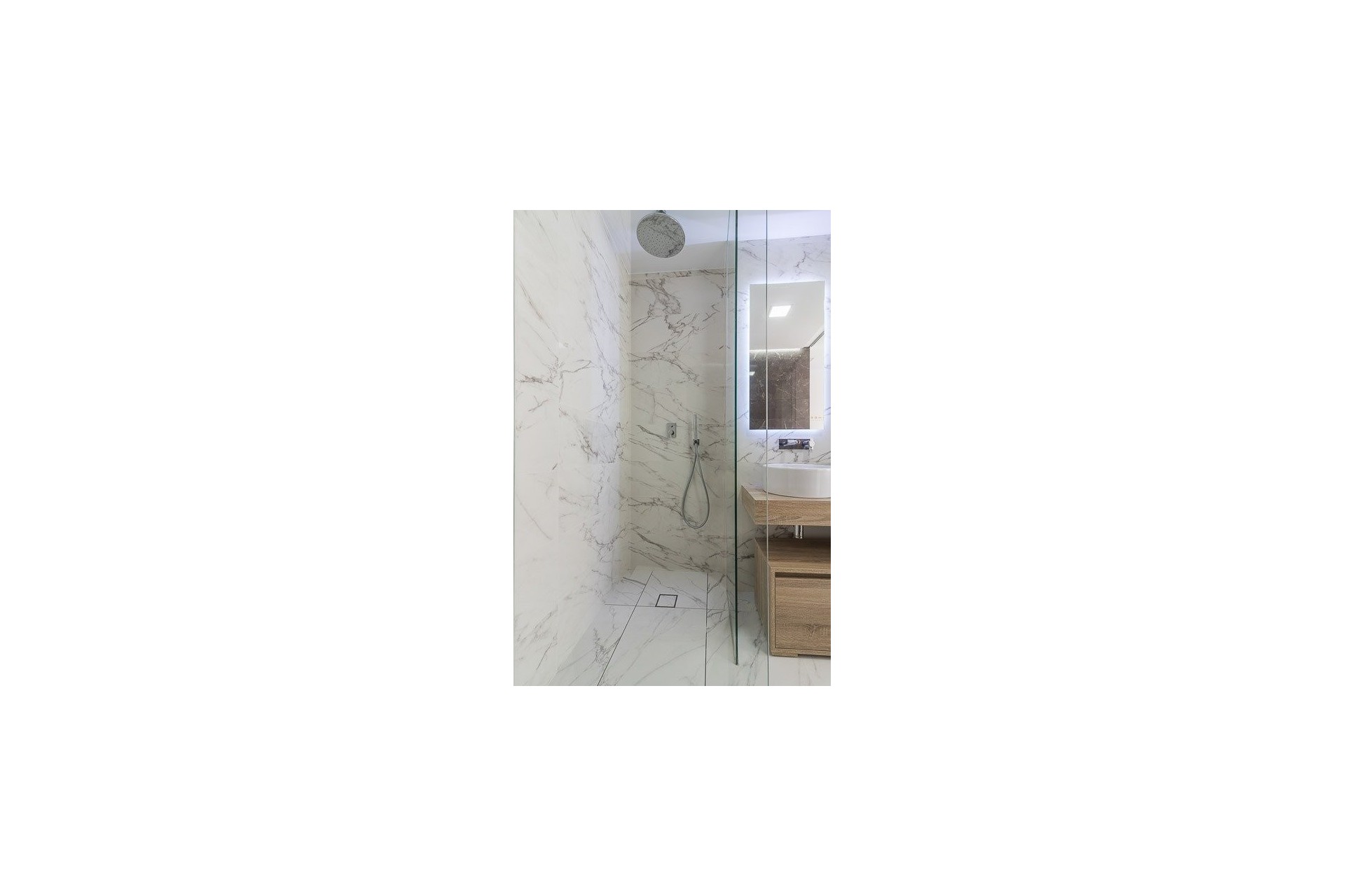 Nieuwbouw Woningen - Top Floor Bungalow -
Torrevieja