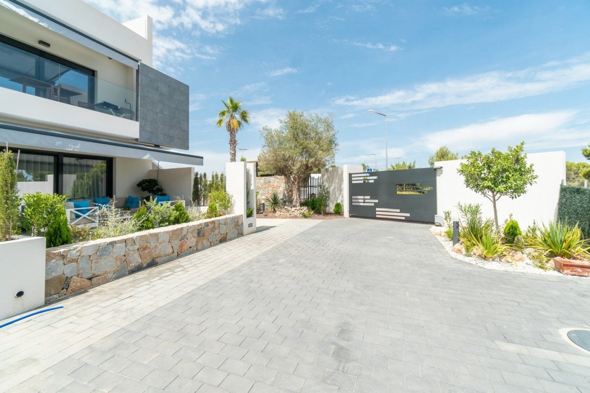 Nieuwbouw Woningen - Top Floor Bungalow -
Torrevieja