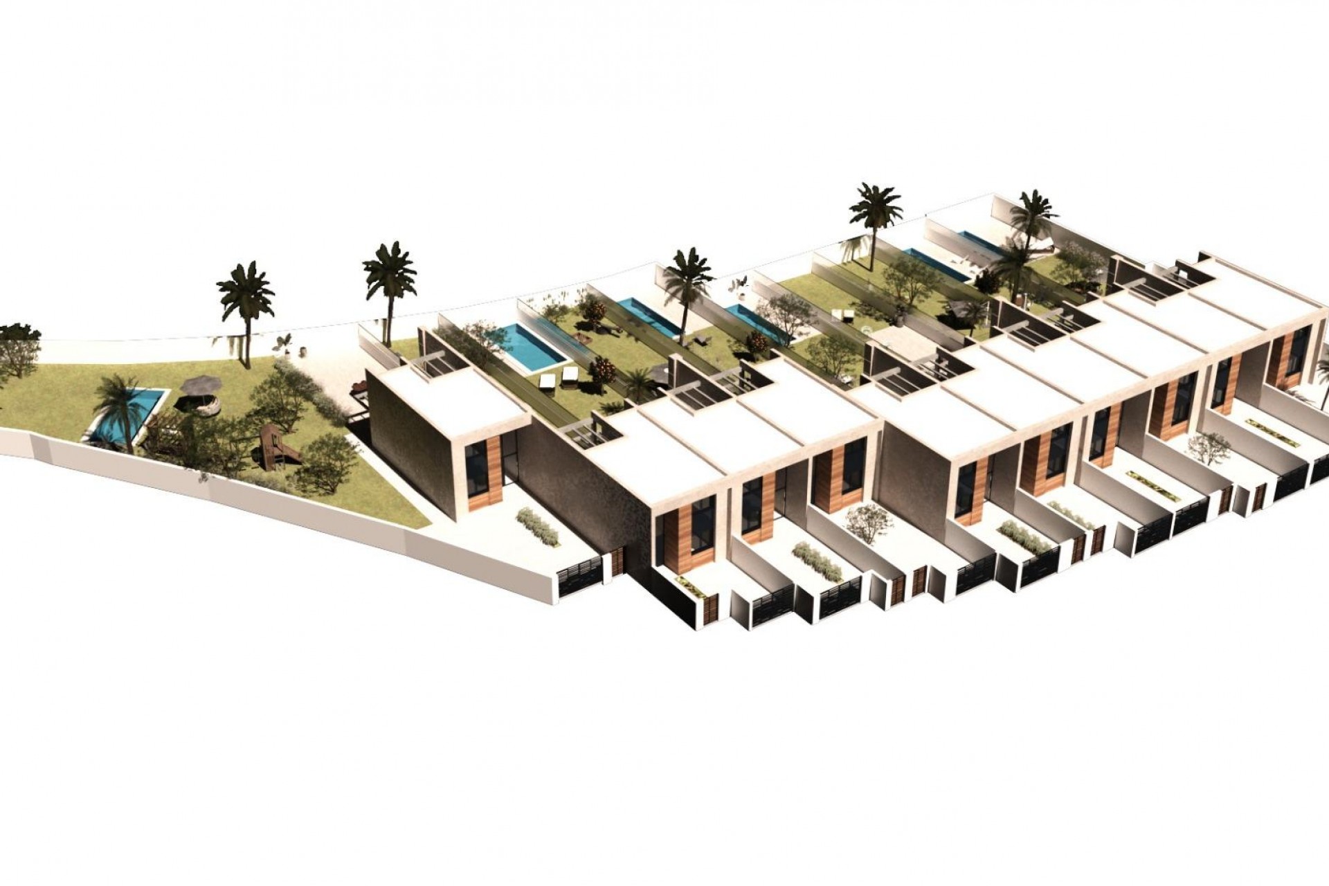 Nieuwbouw Woningen - Town house -
Alfas del Pí - Barranc Fondo