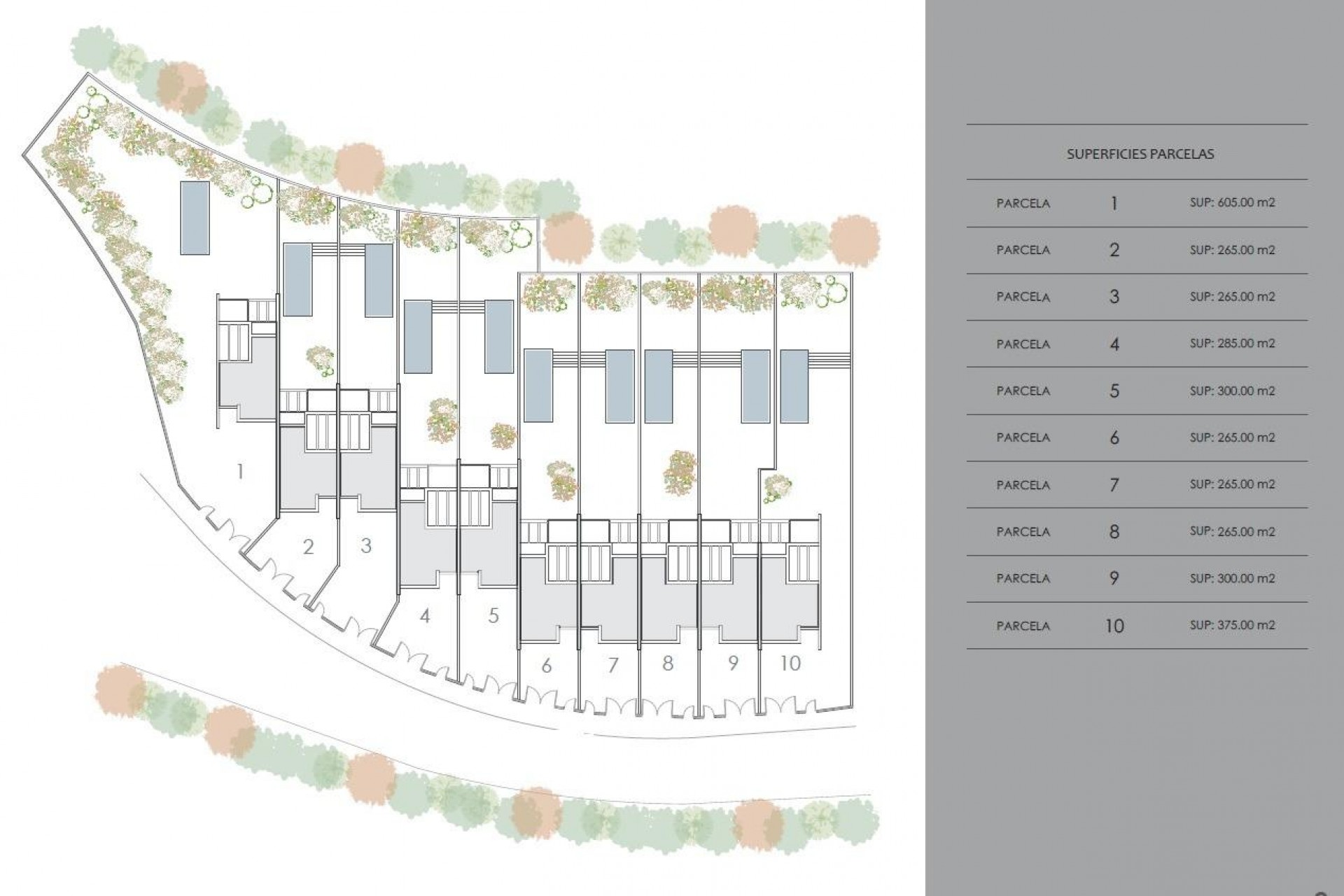 Nieuwbouw Woningen - Town house -
Alfas del Pí - Barranc Fondo