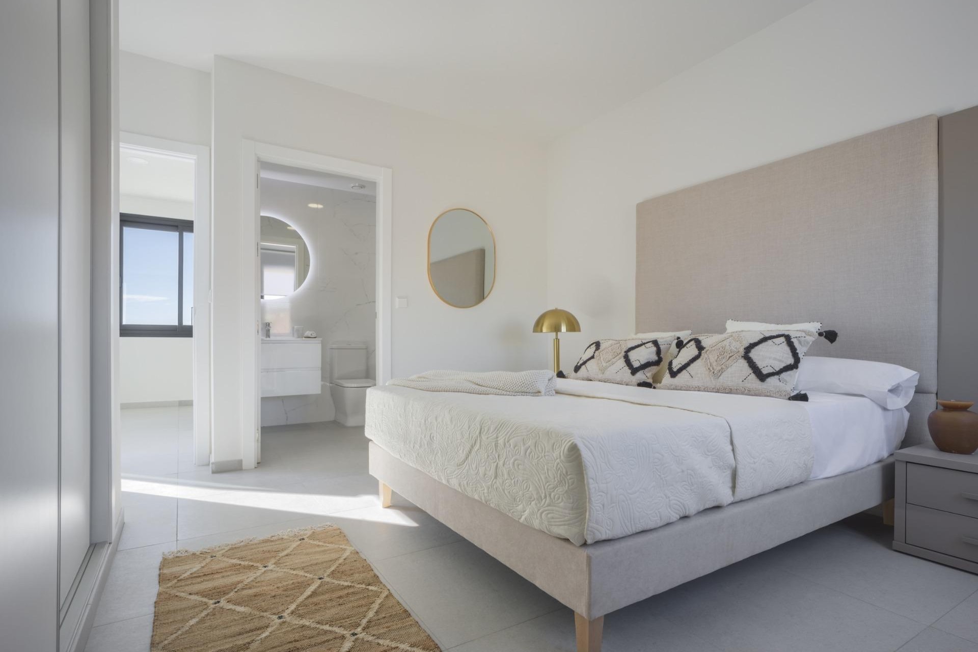 Nieuwbouw Woningen - Town house -
BAÑOS Y MENDIGO - Altaona Golf